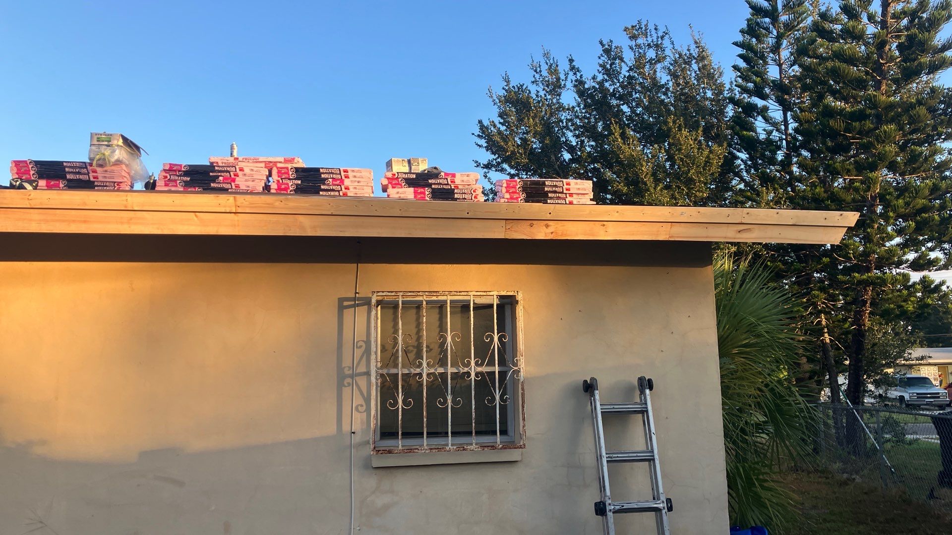Project in St. Petersburg 33710 by Mitchell Roofing Company LLC 