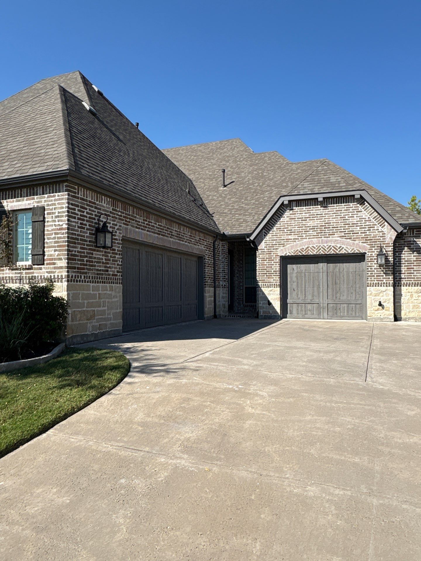 Project in McKinney by WOODRUFF WINDOWS