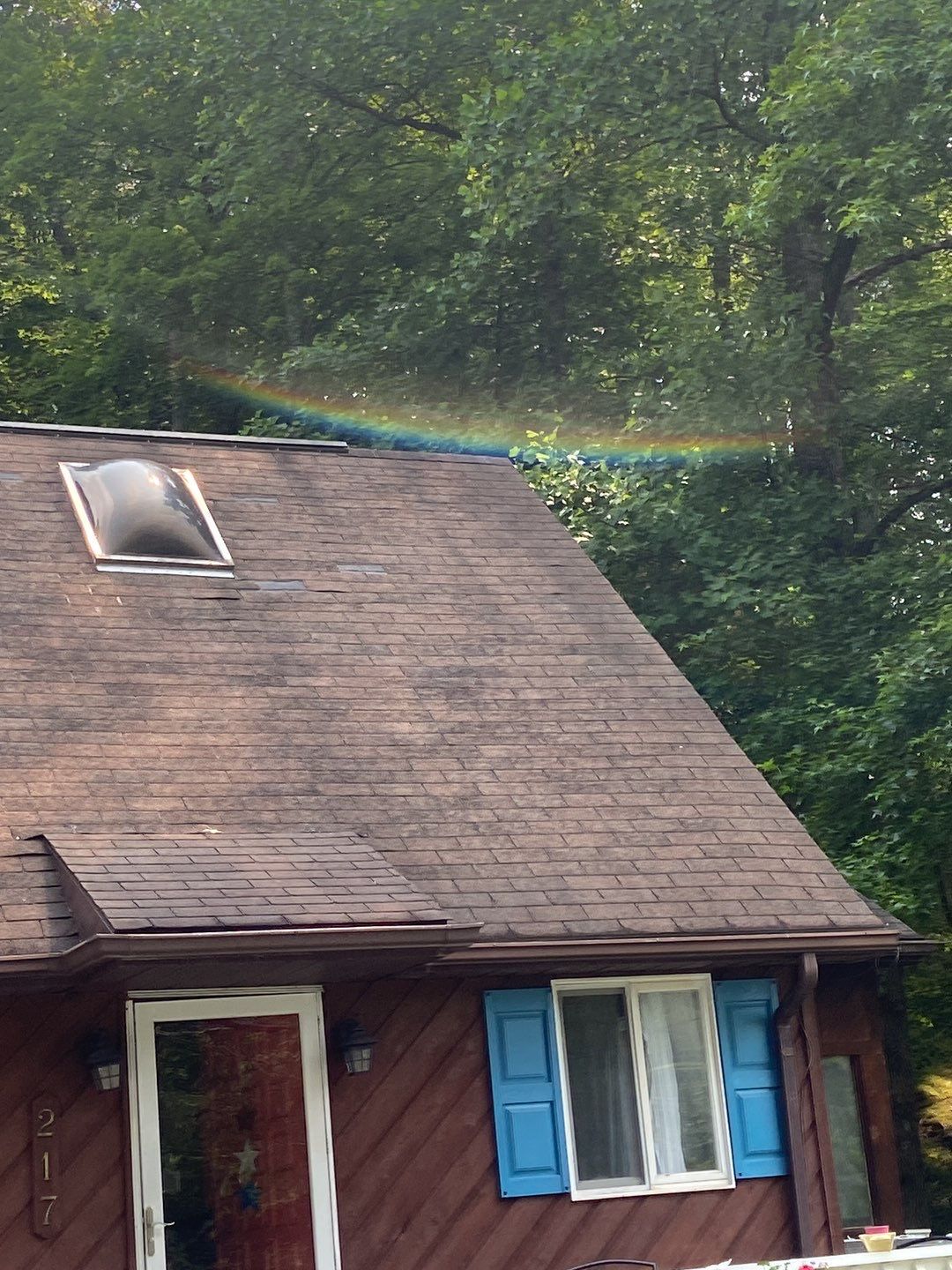 Residential Roofing Installation using Performance Shingles by Mr. Roofer