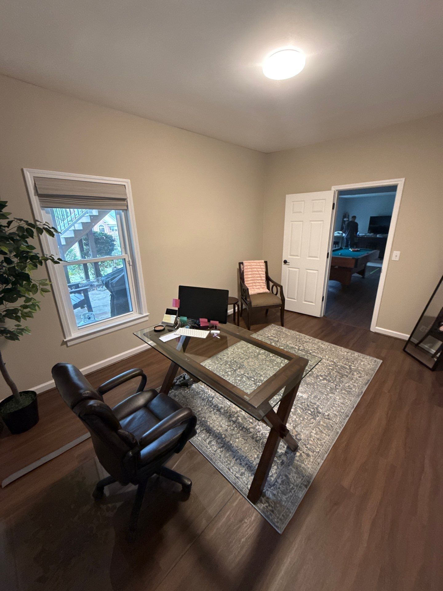 Roswell Interior Remodeling and Professional Home Office Conversion by Swift Home Renovations 
