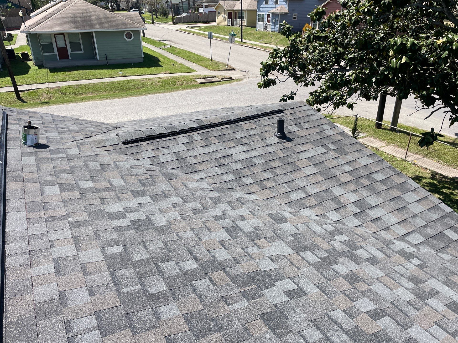 Bad Bad Deck by Bayfront Roofing and Construction