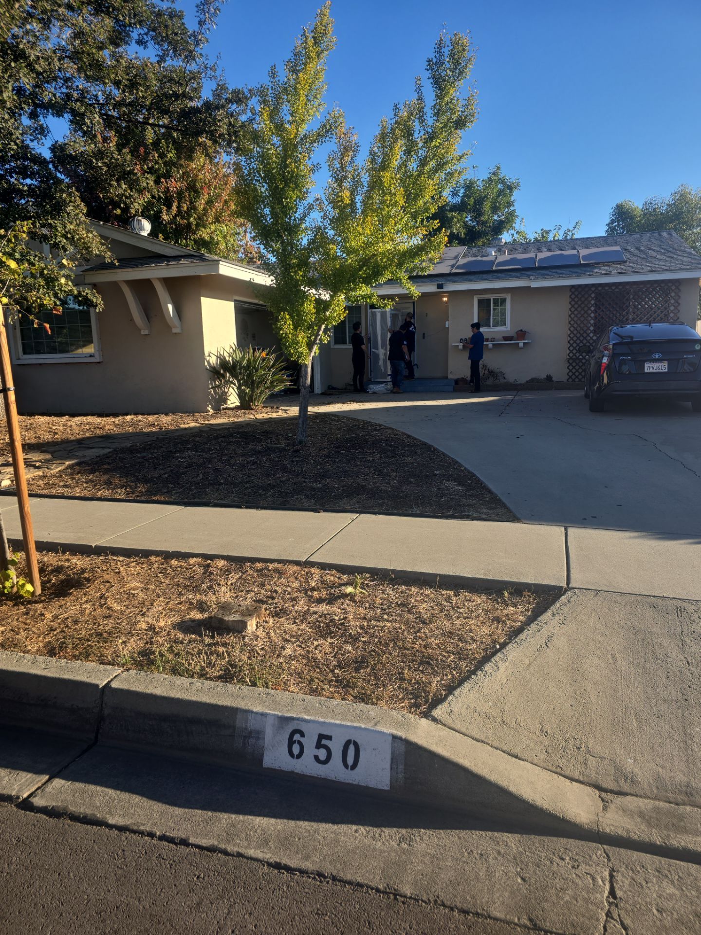 Installing New Piping and Checking Underneath Home by Us Plumbing
