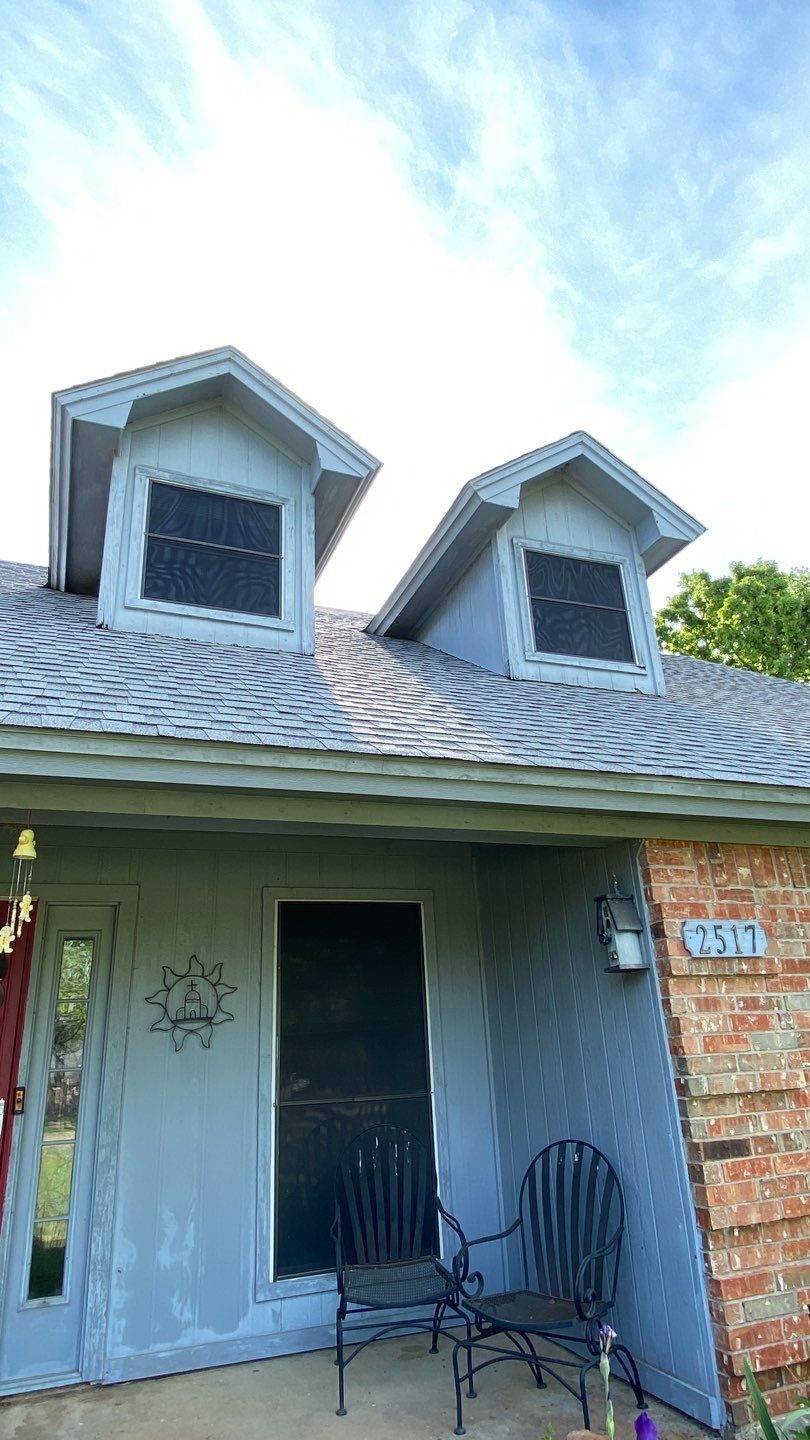 Complete Remodeling To A 40 Year Old House in Burleson, TX photo 362