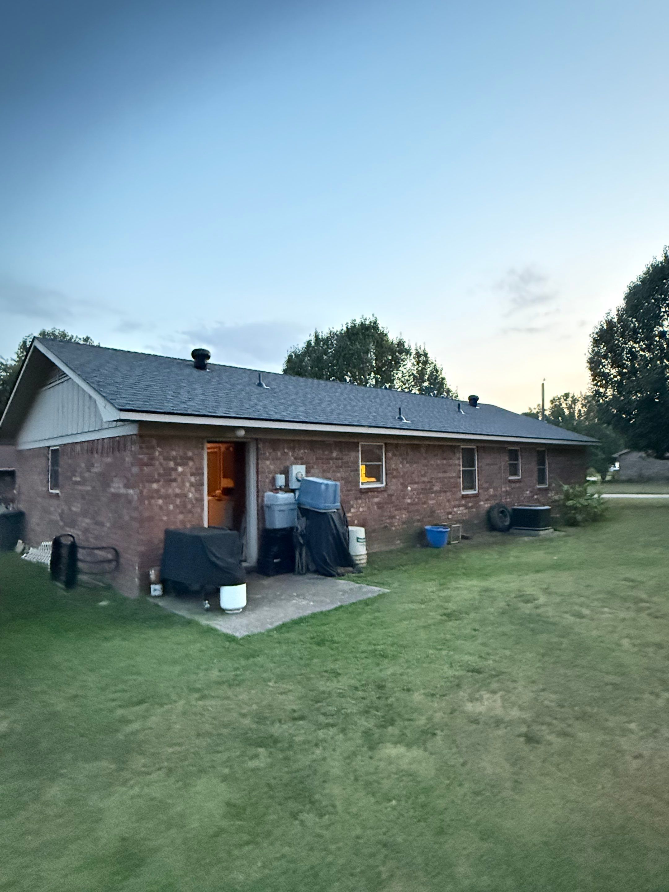 Hail storm restoration  by In & Out Construction & Remodeling, LLC