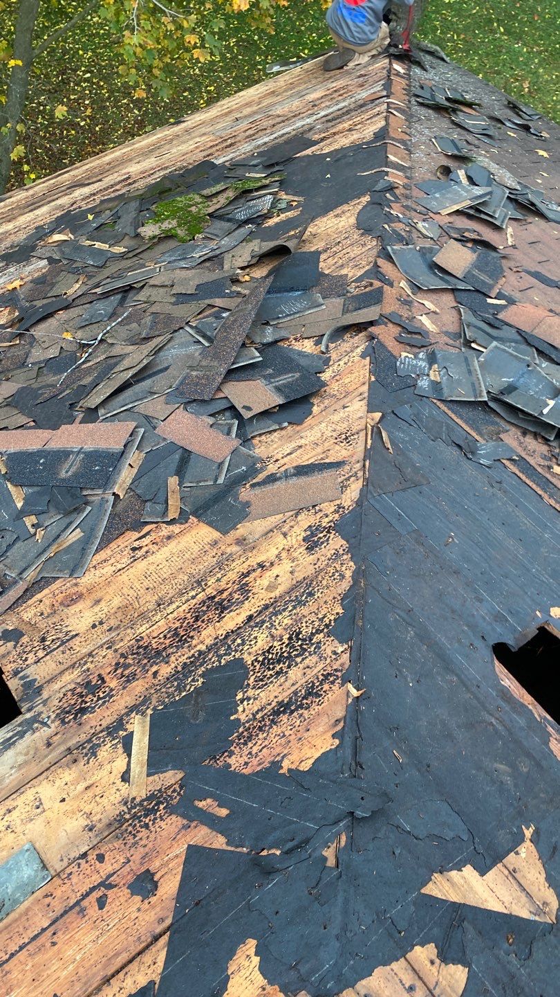 Roof Replacement using CertainTeed Landmark by 180 Contractors