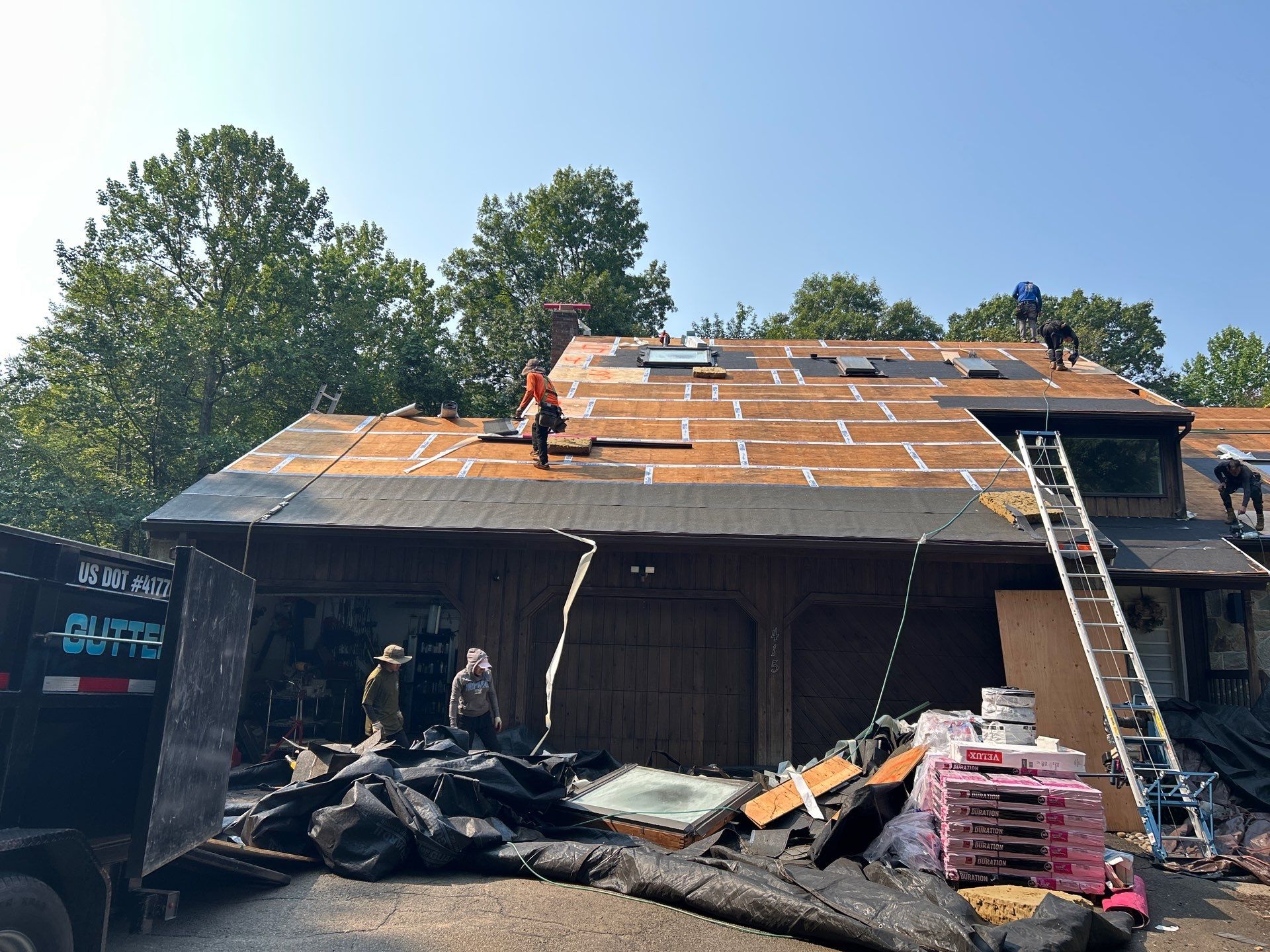 Durham by All site builders LLC
