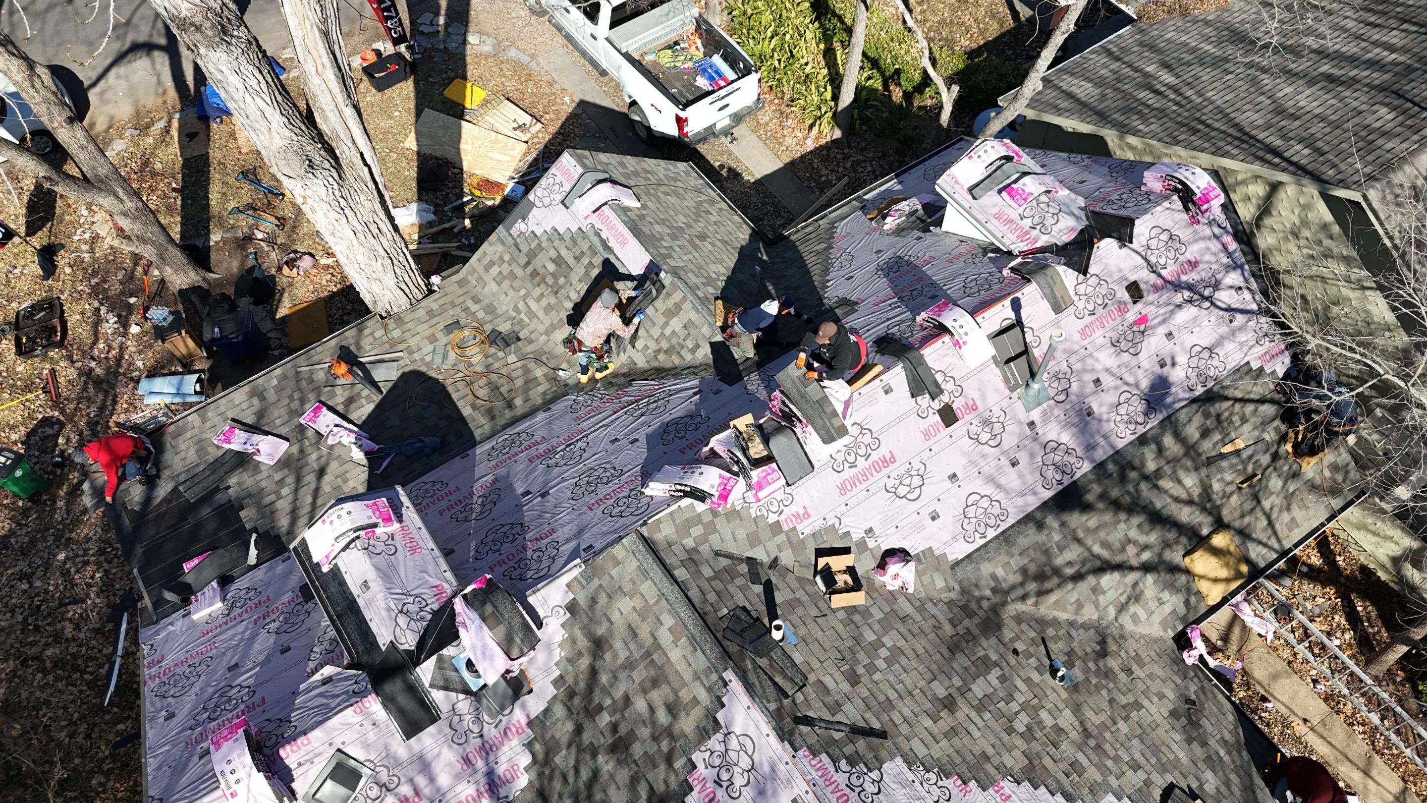 Driftwood - Owens Corning TruDefinition Duration by RoofsOnly.com
