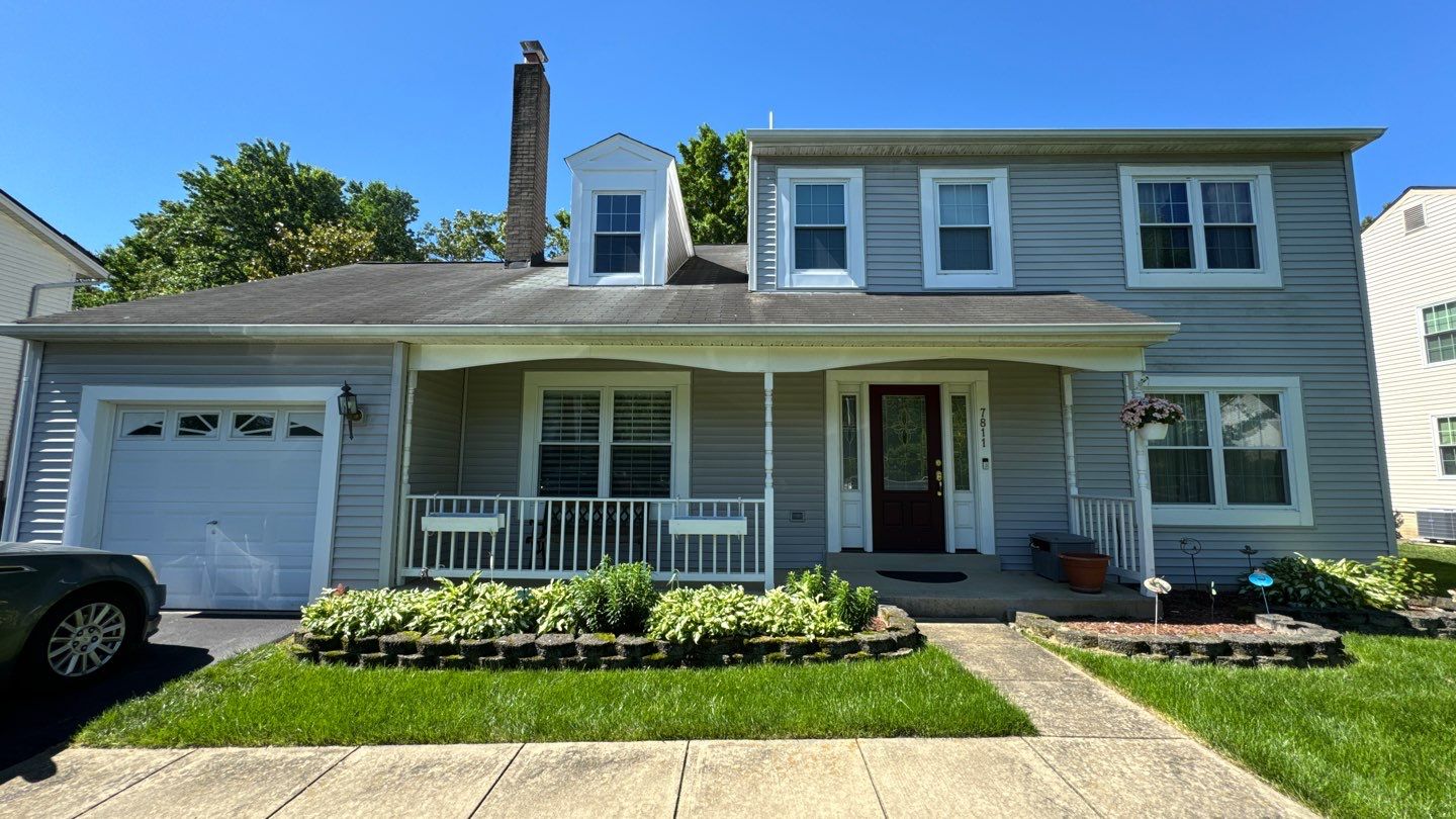 Springfield: CertainTeed Landmark Pro Designer Shingles in Max Def Moire Black by RM Banning, Inc.