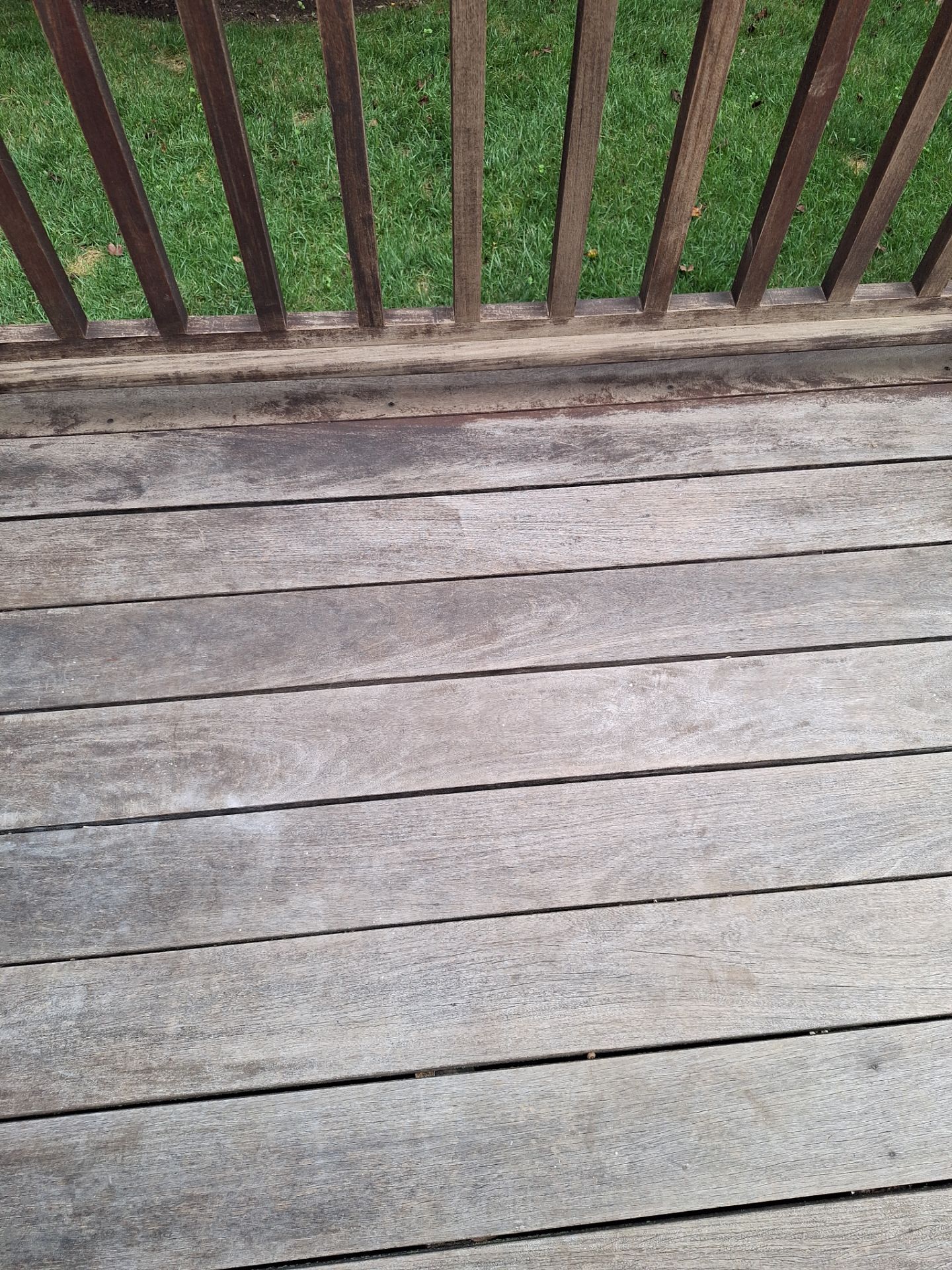 Deck Refinishing Arlington, VA by My Painter 