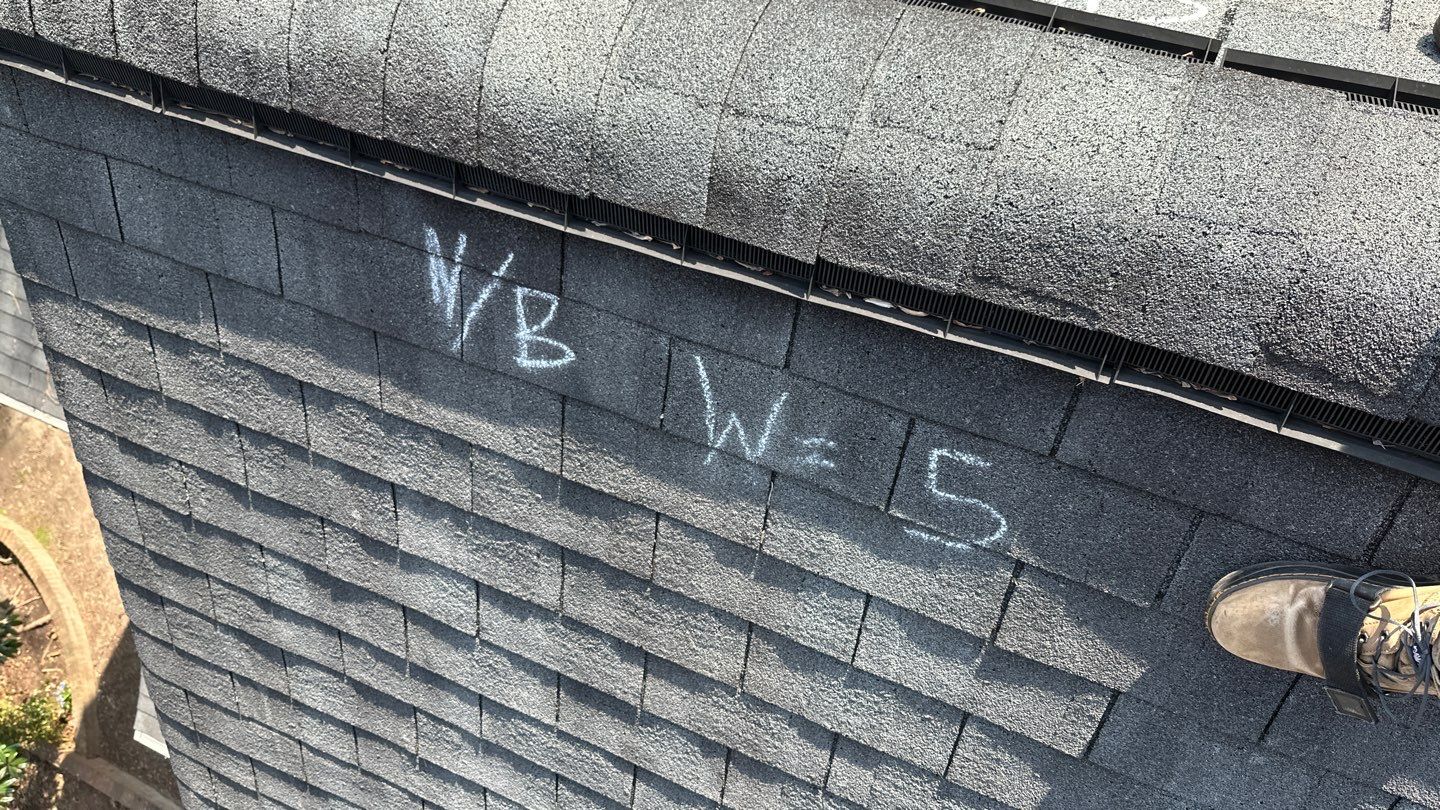 Residential Roofing Installation using Owens Corning Quary Gray by Inspector Roofing and Restoration