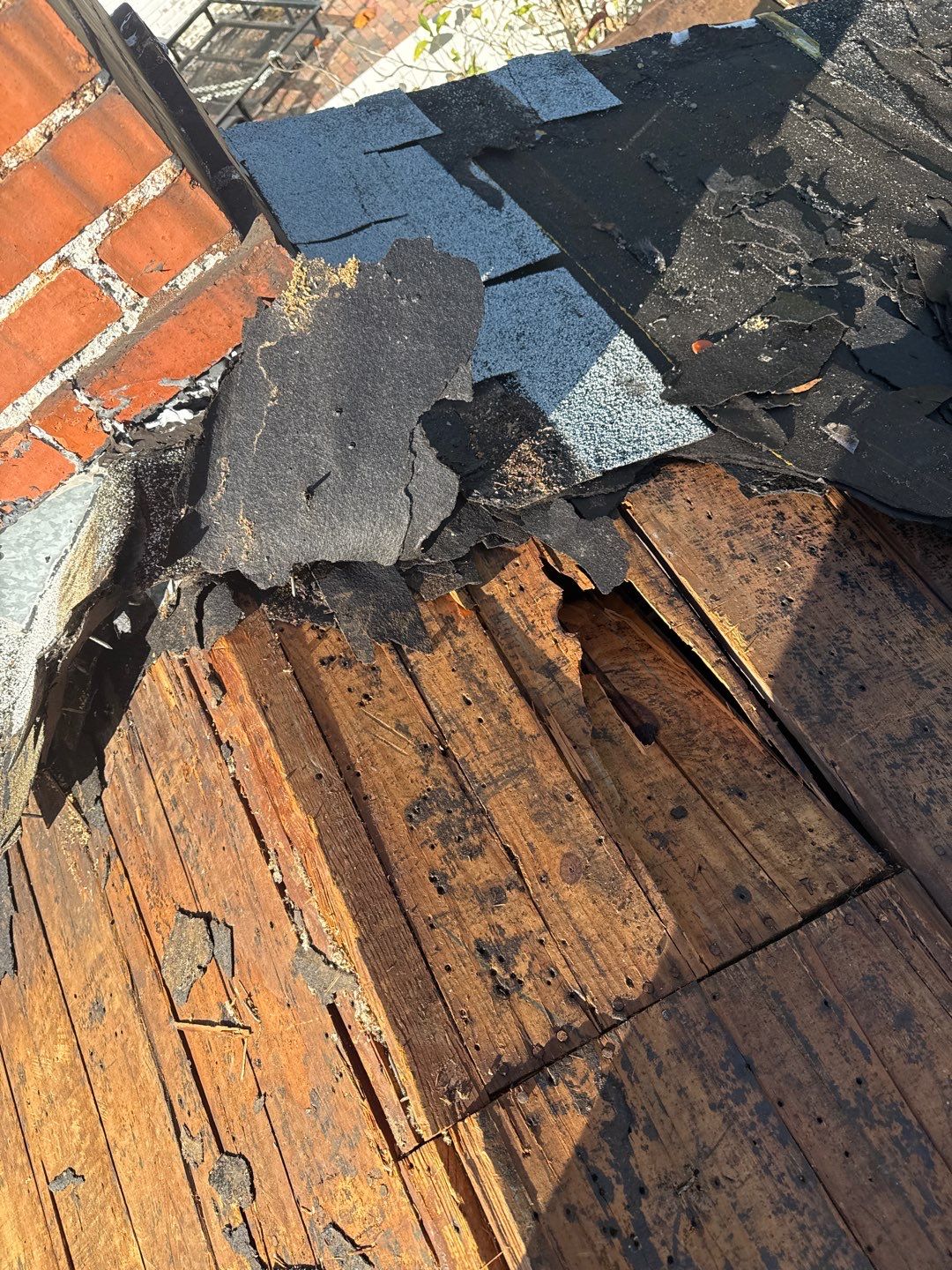 Project in St. Petersburg 33704 by Mitchell Roofing Company LLC