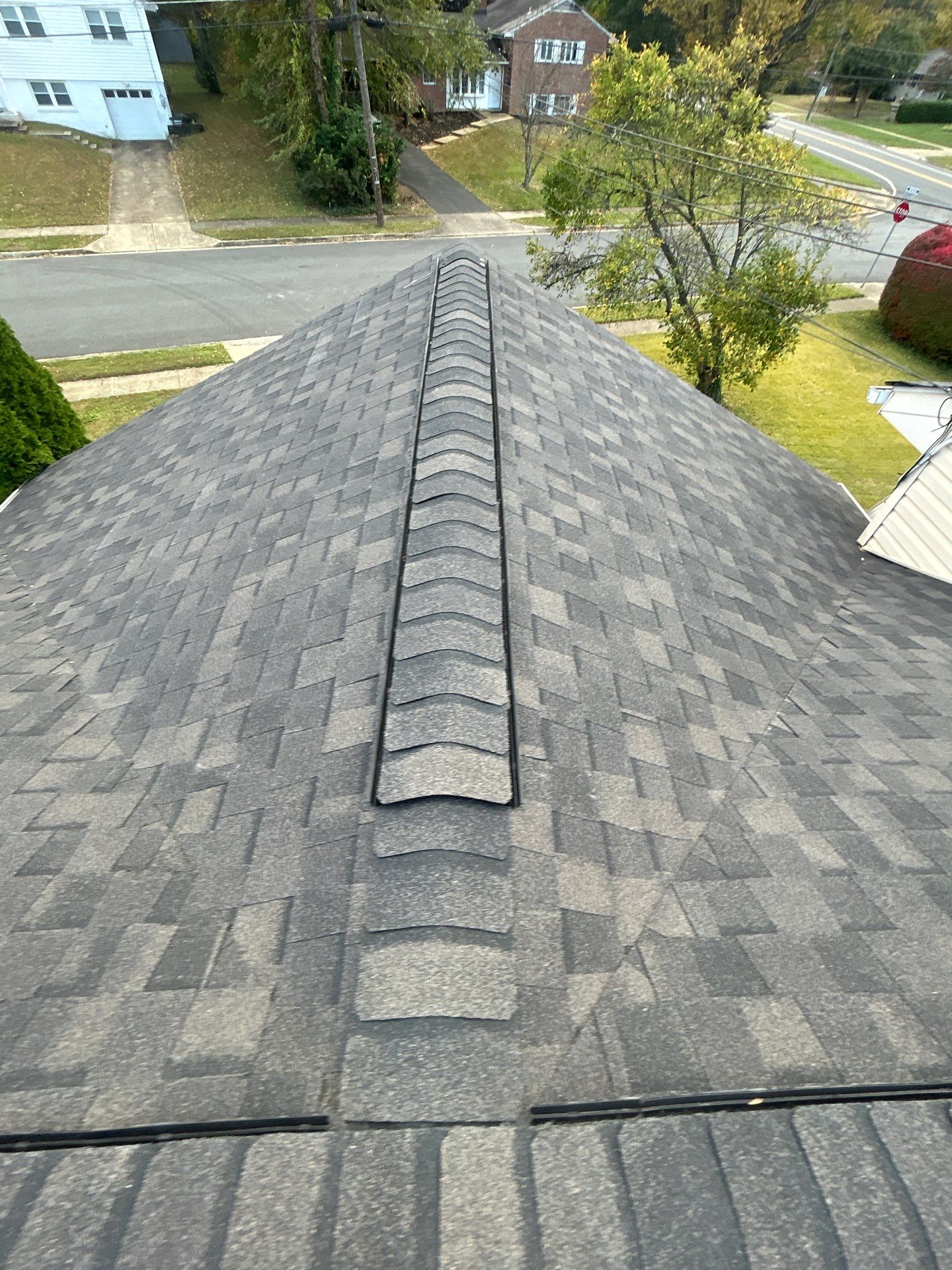 Springfield : Residential Roof Replacement with CertainTeed Landmark Pro in Max Def Expresso  by RM Banning, Inc.