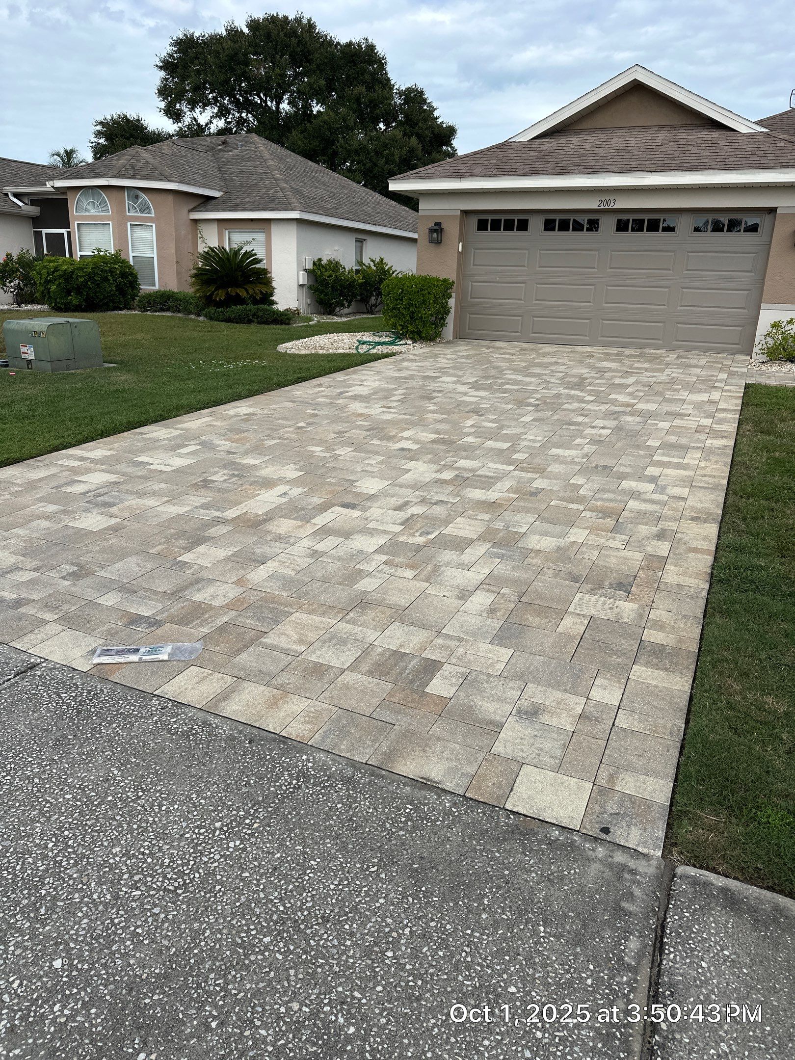 Professional Paver Sealing and Restoration in Sun City Center by Supreme Paver Experts