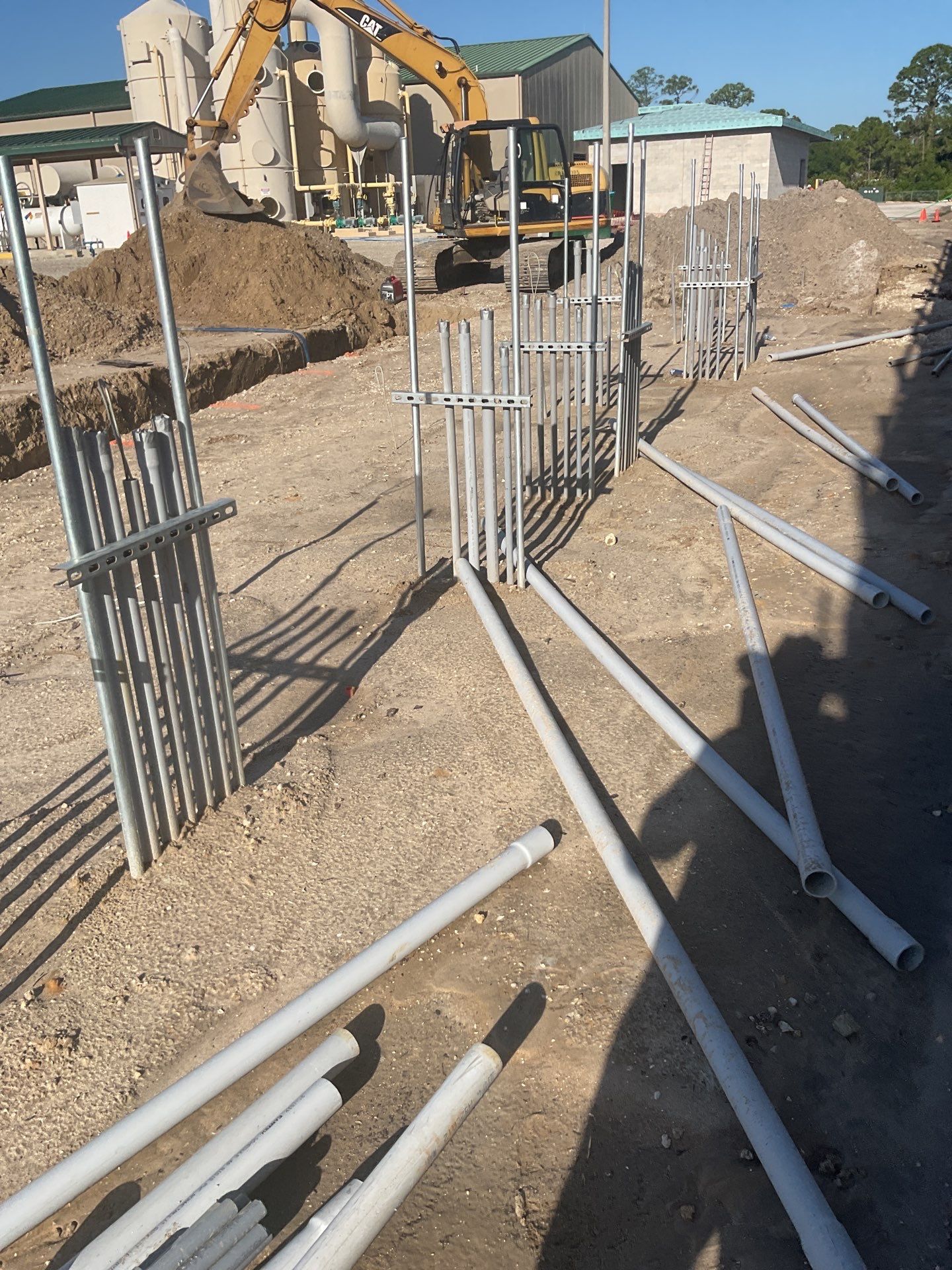 NORTH LEE COUTY EXPANSION by Southern Gulf Construction