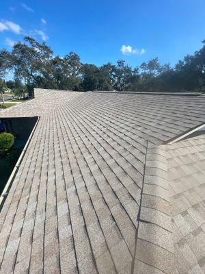 Shingle Reroof Replacement Port Orange FL