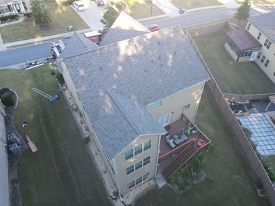 Residential Roofing Installation