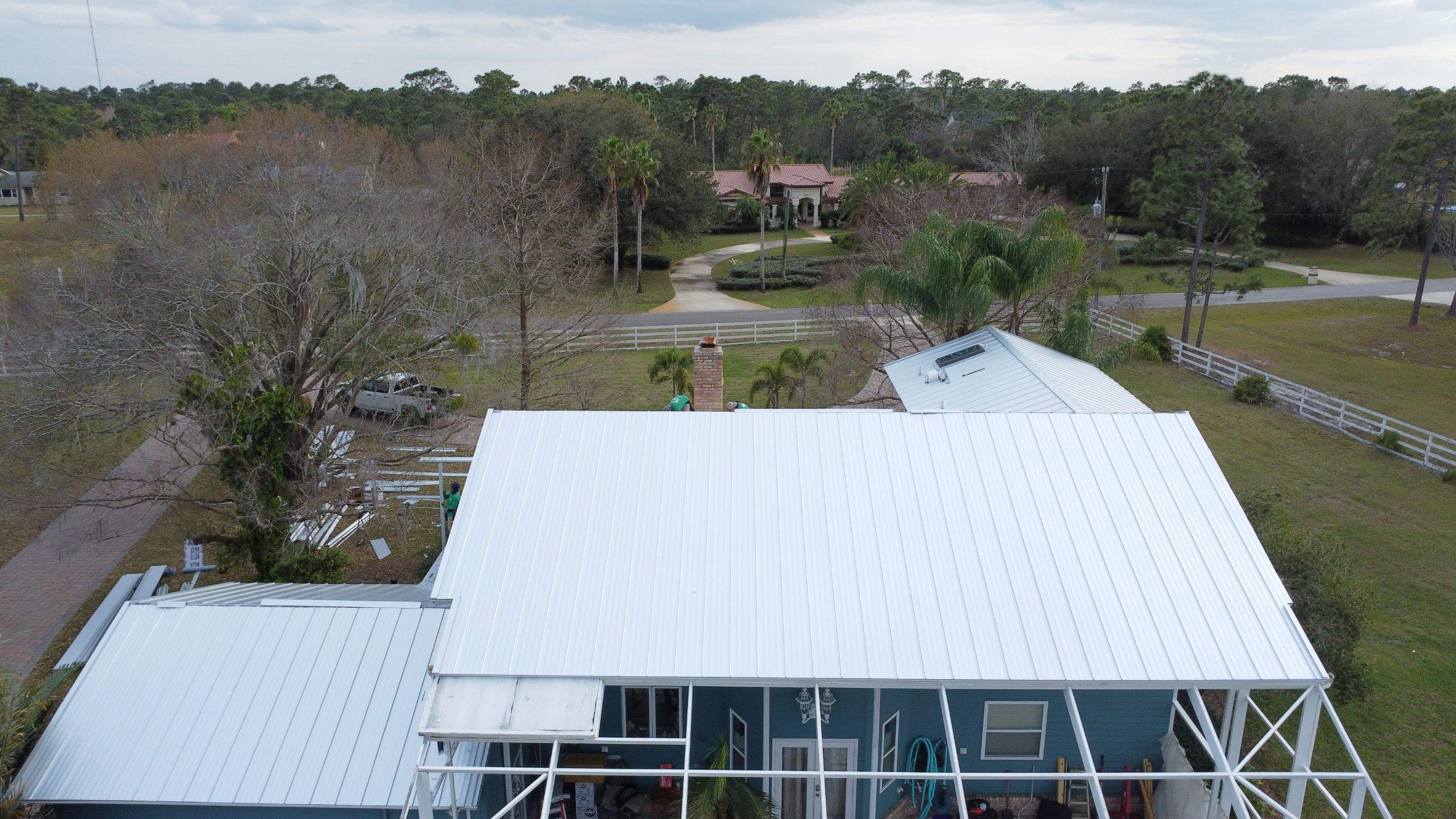 Residential Metal by Fiddlers Roofing