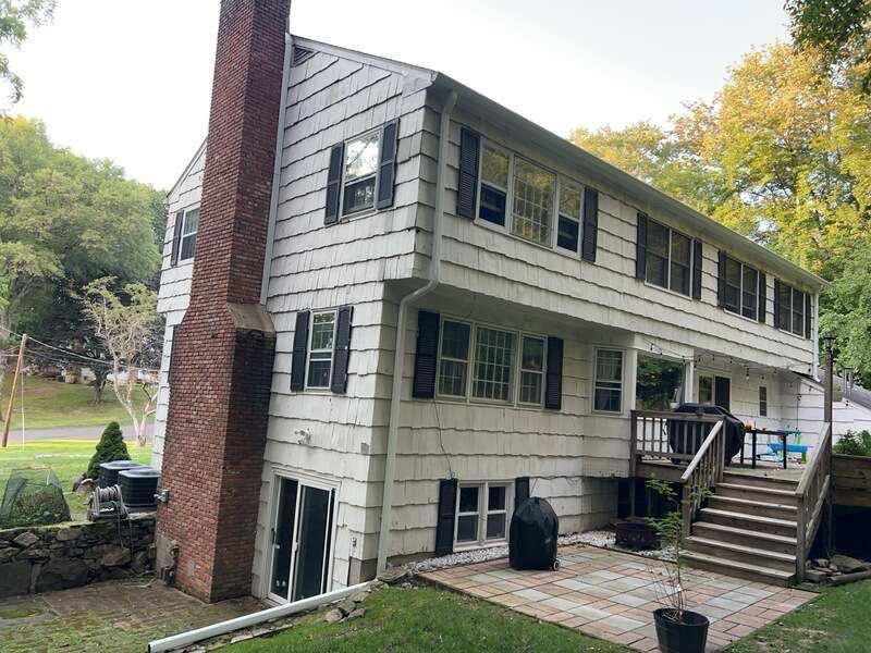 Full House Transformation, Stamford CT by Ideal Siding