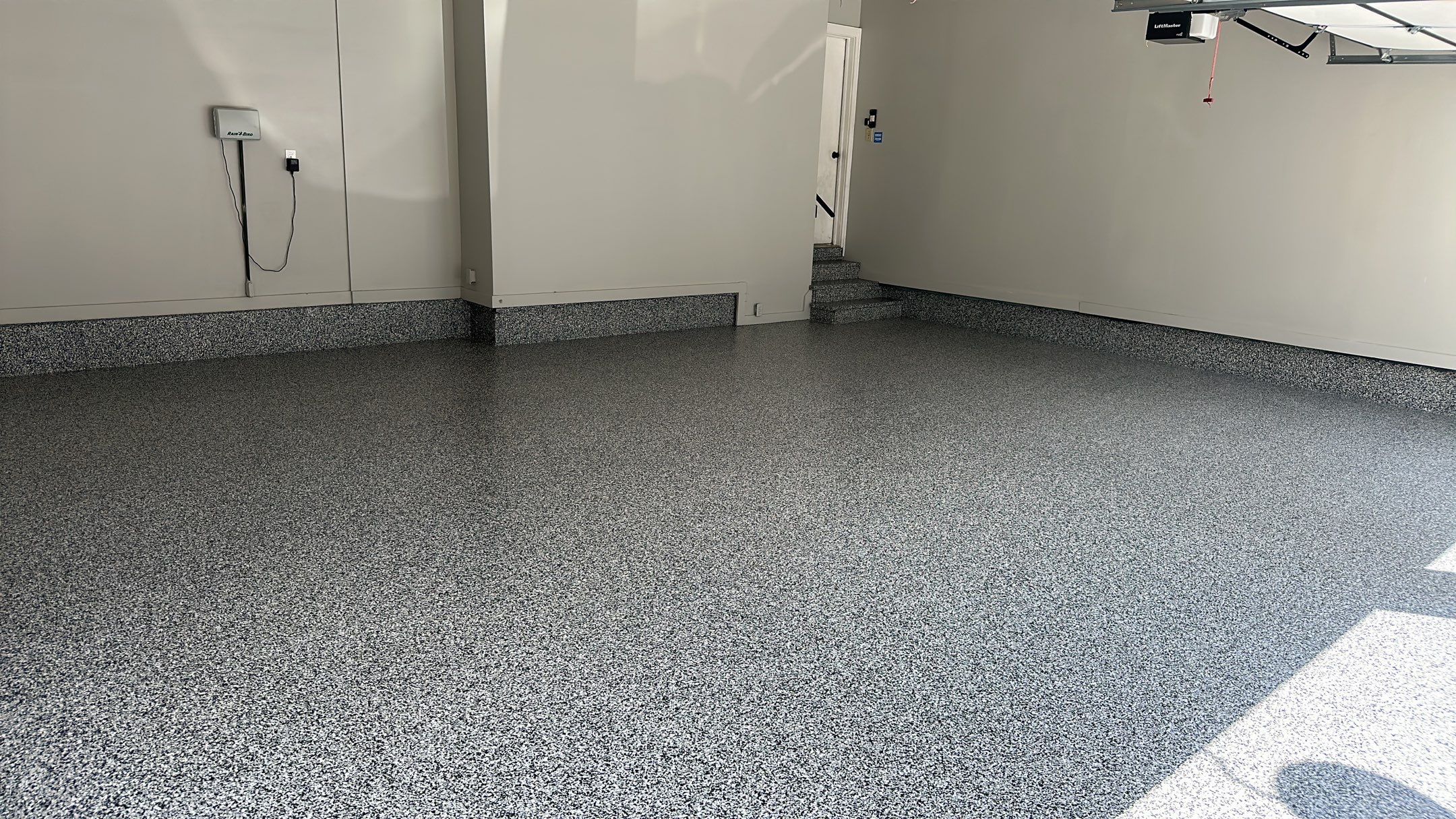 Julie H. upgraded her garage with our cabinets and wall storage options  by Banner Garage