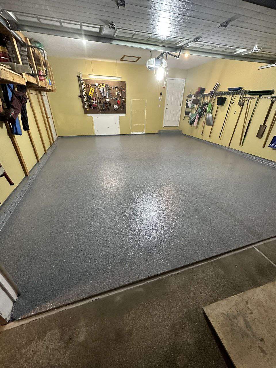 Slate Garage Bloomington by Loud Bros