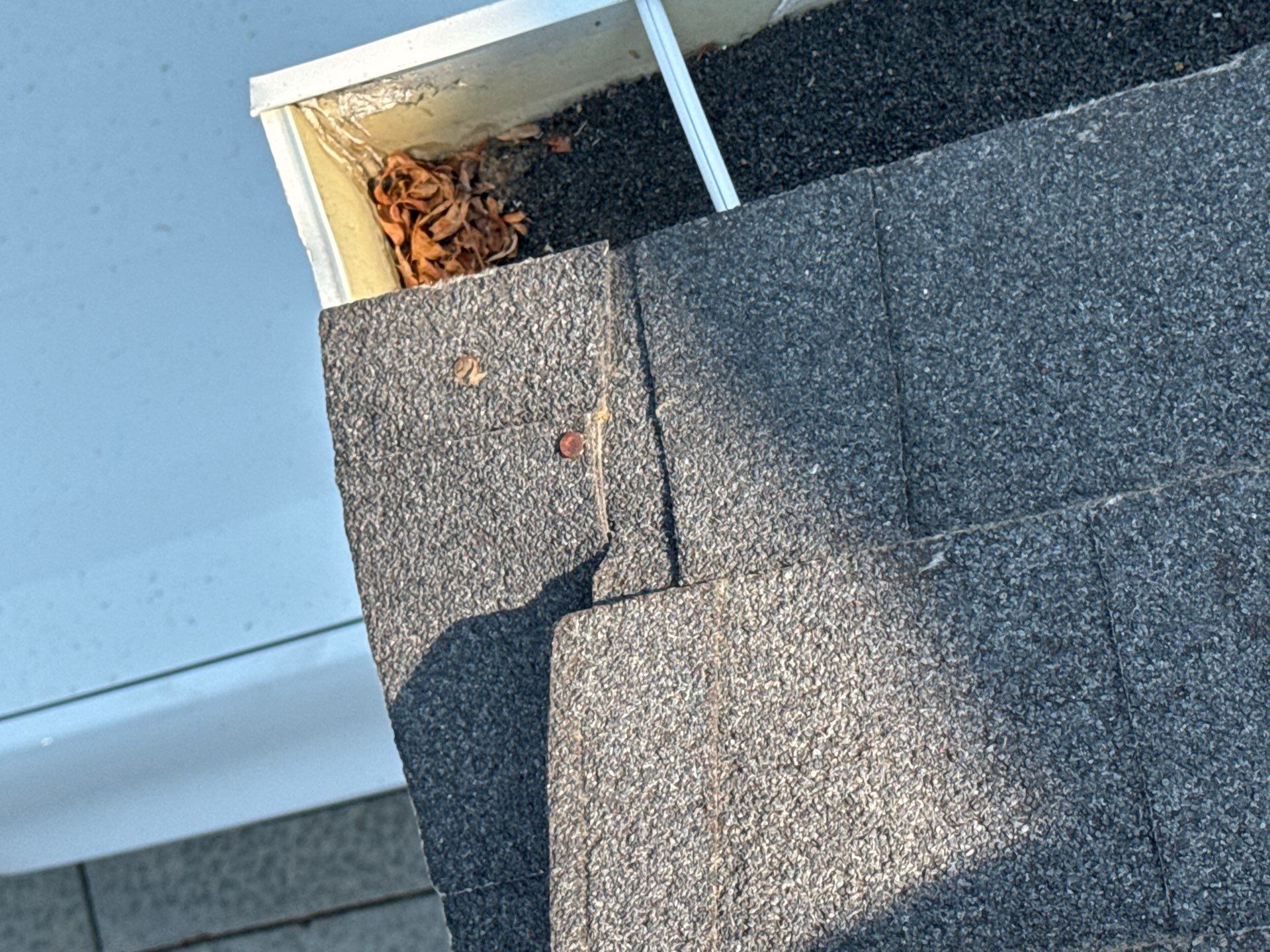 Residential Roof Replacement with Architectural Shingles in Nampa by Olive Roofing