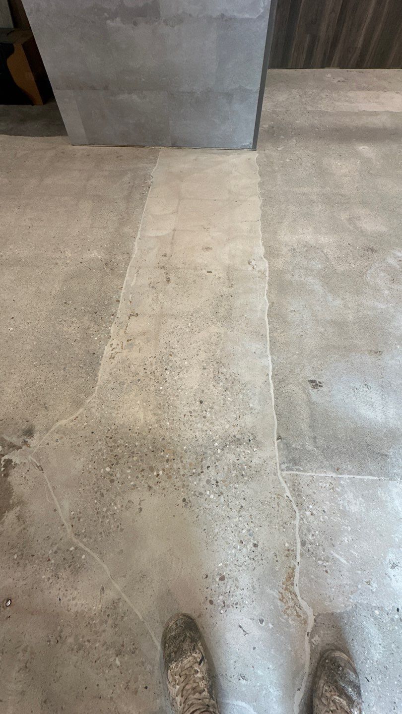 Slight Polish Project in McKees Rocks by Floors in a Day, Inc