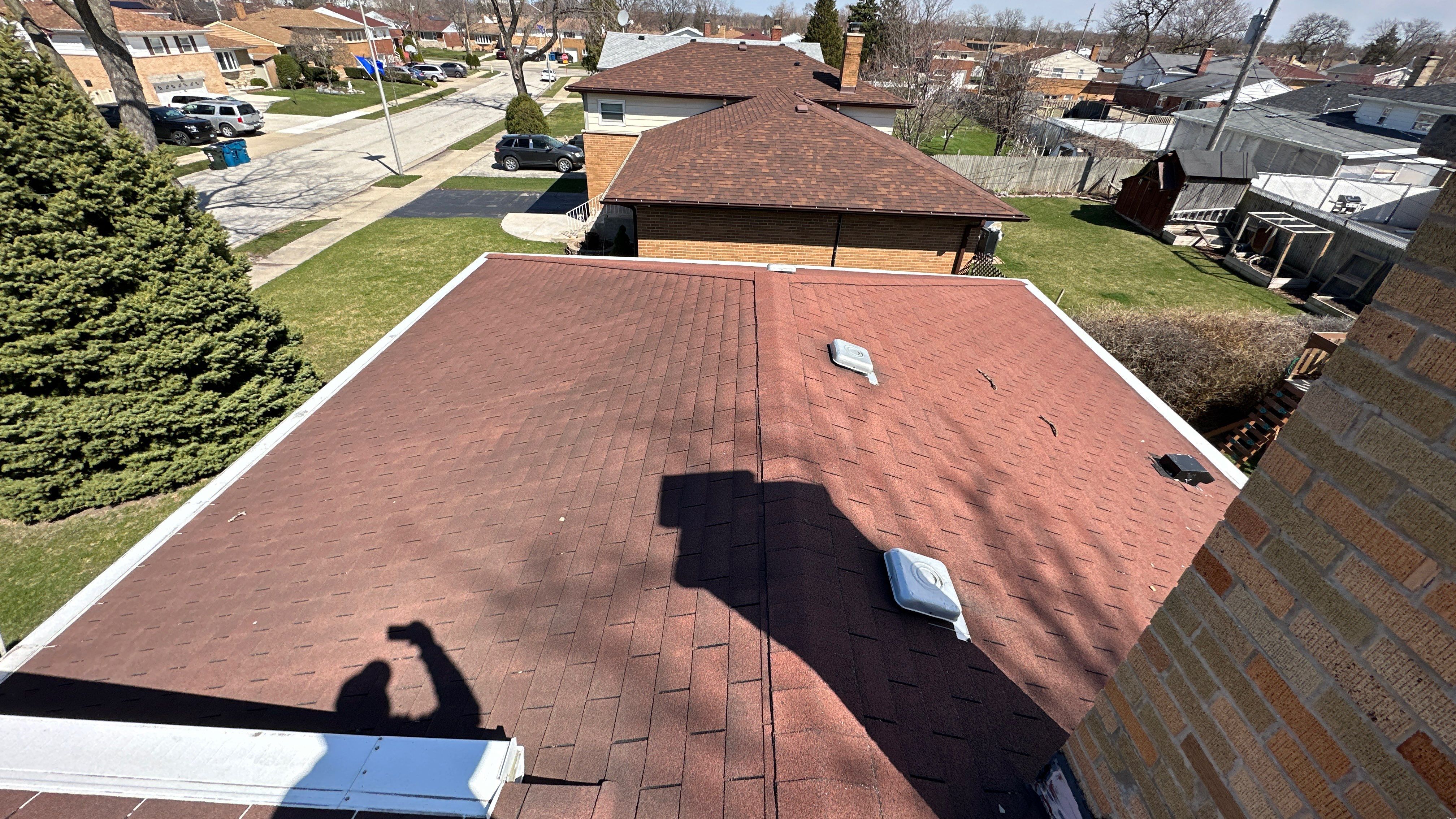 Roof/Gutter Repair by G2