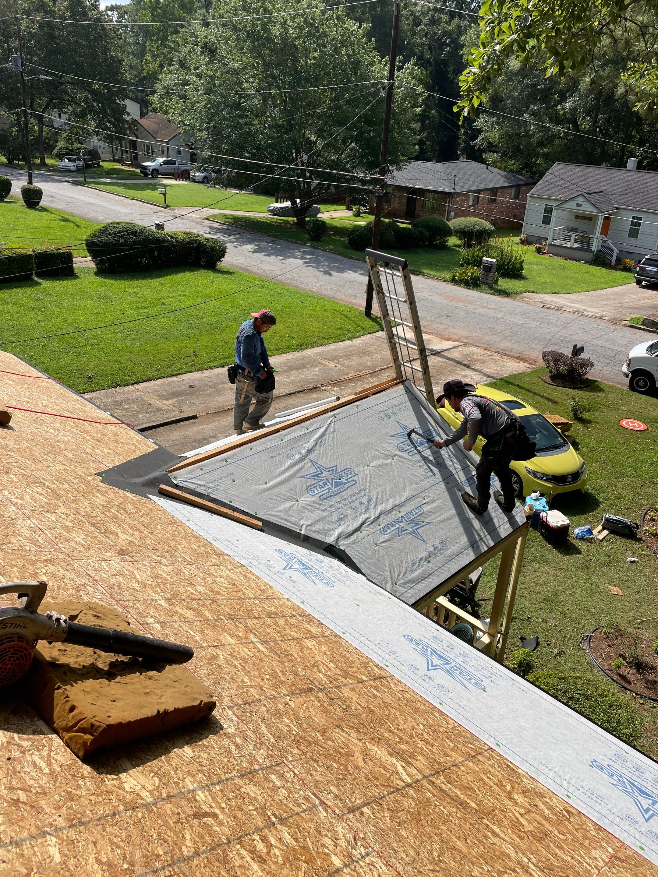 Roof Replacement  by Deerfield Roofing LLC