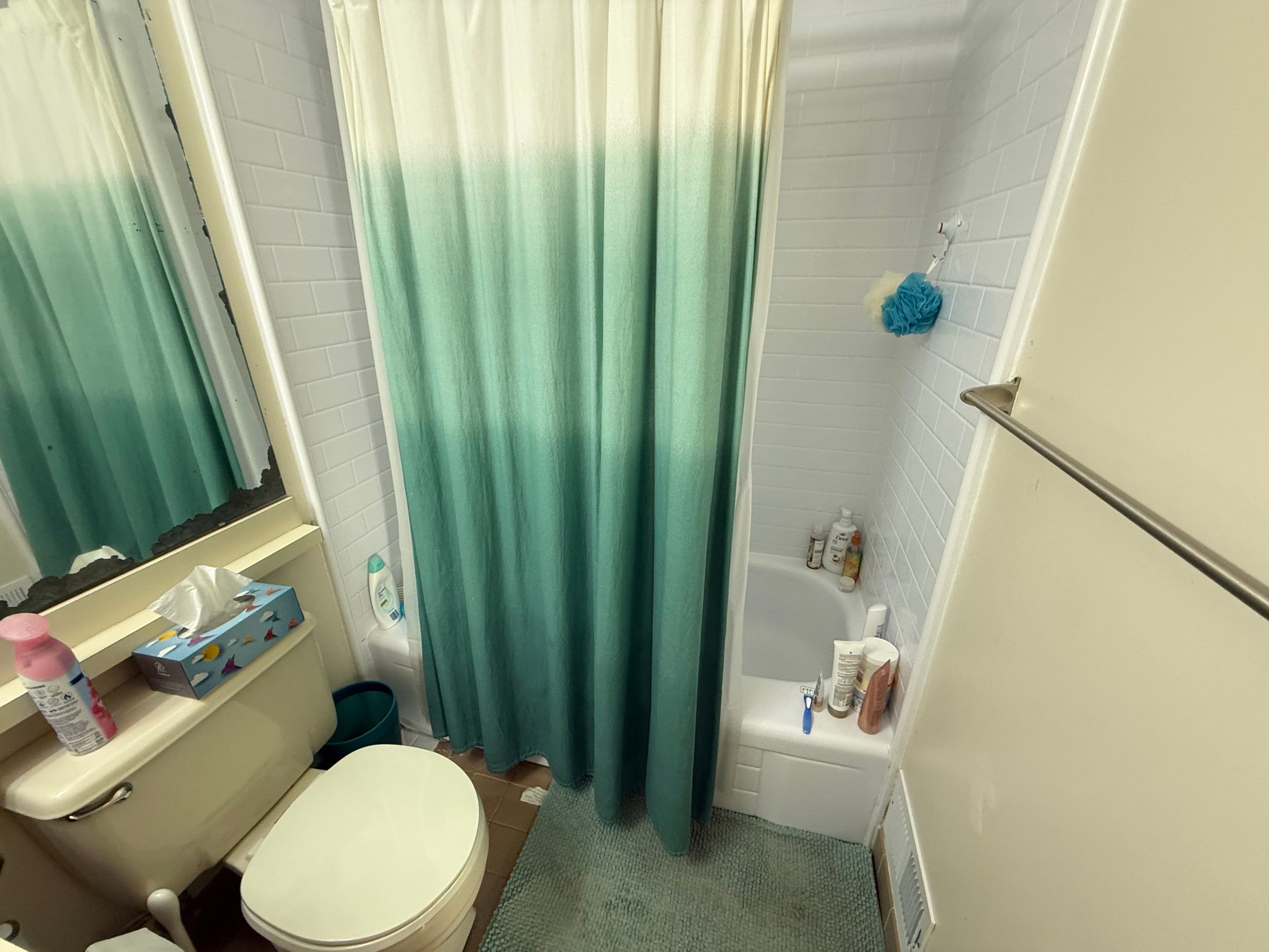 Bathroom Remodel using Tile by Home Concepts Construction