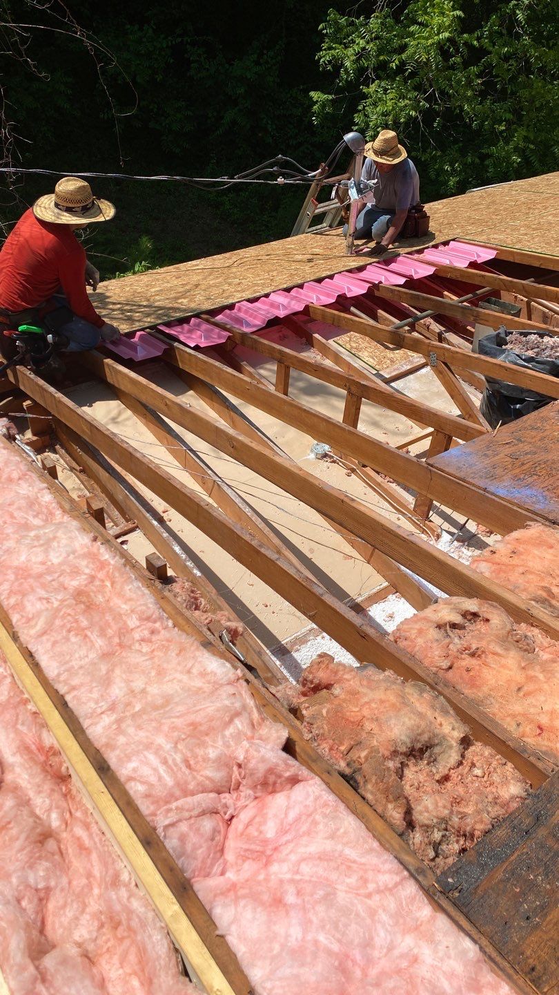 Roof Replacement using CertainTeed Landmark by 180 Contractors