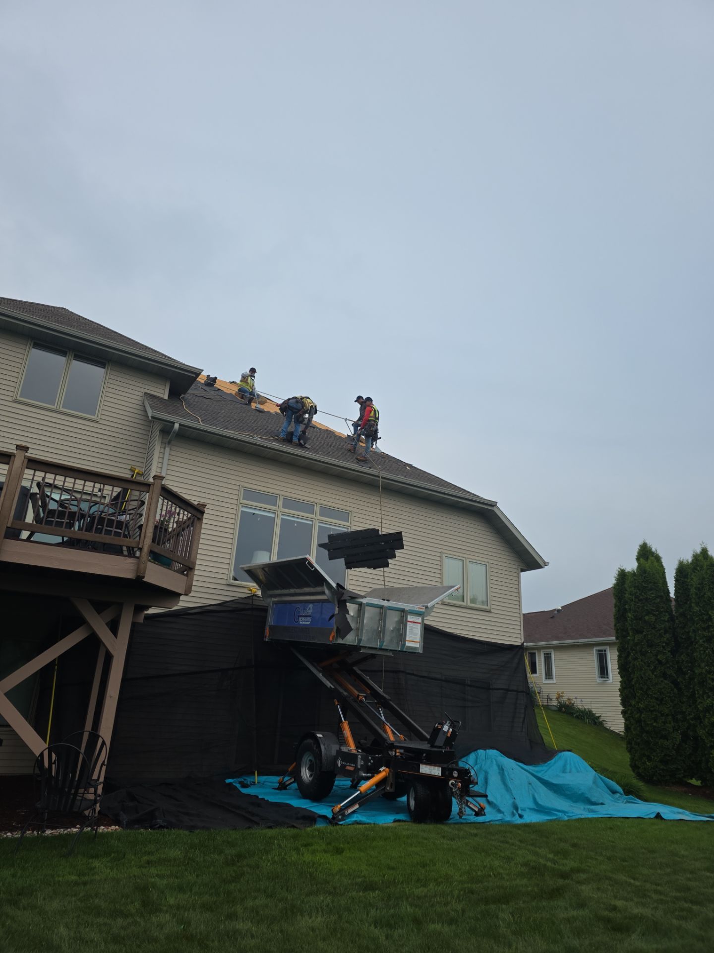 Another Success!  by Gellings Roofing & Siding