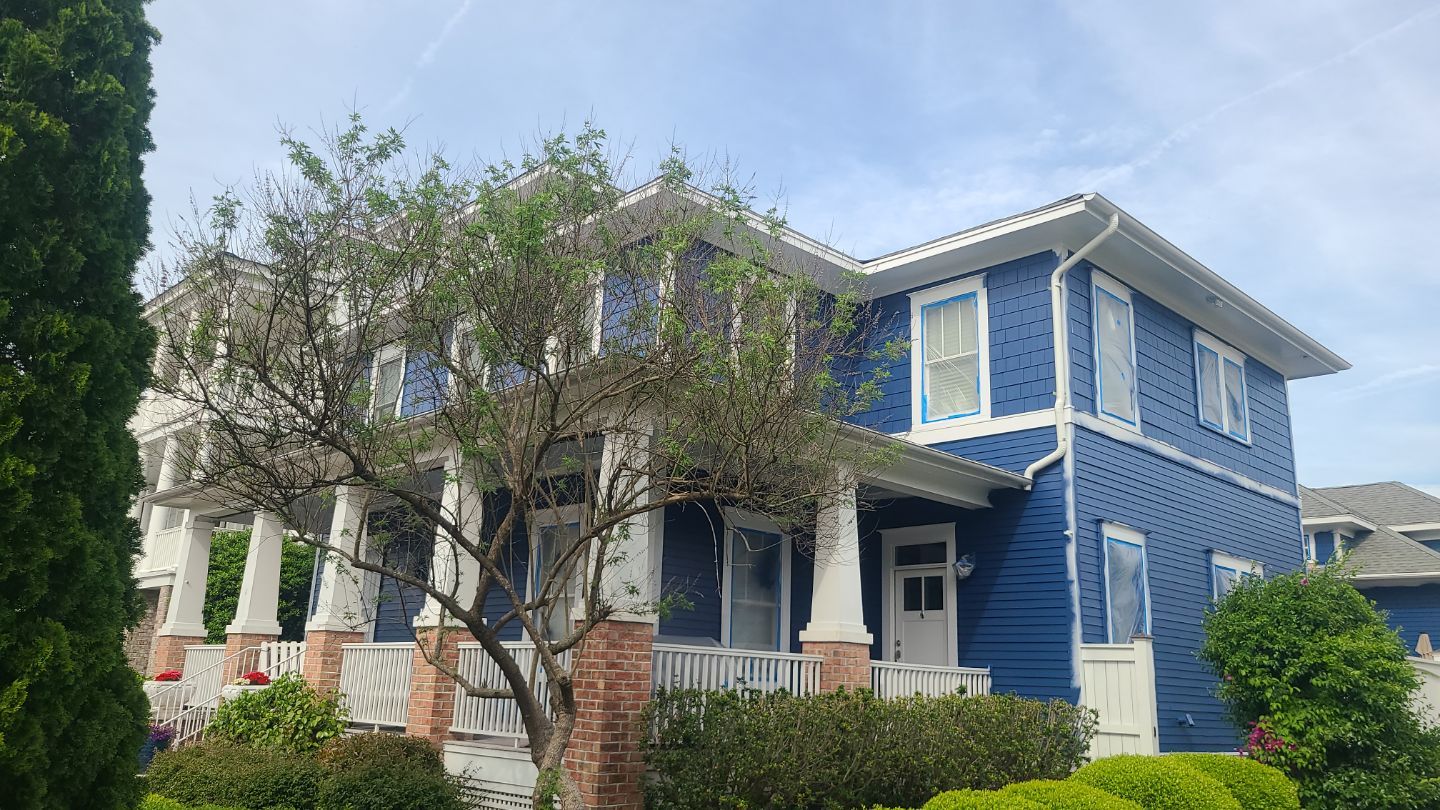 26th Bay St East Beach by AKK Painting LLC