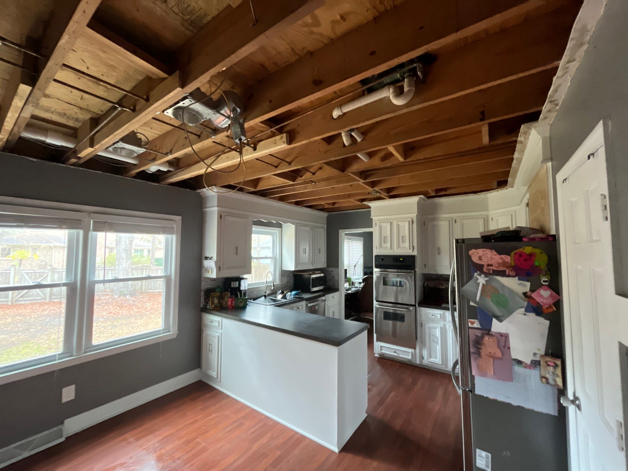 Residential Abatement by EAS Environmental, LLC.