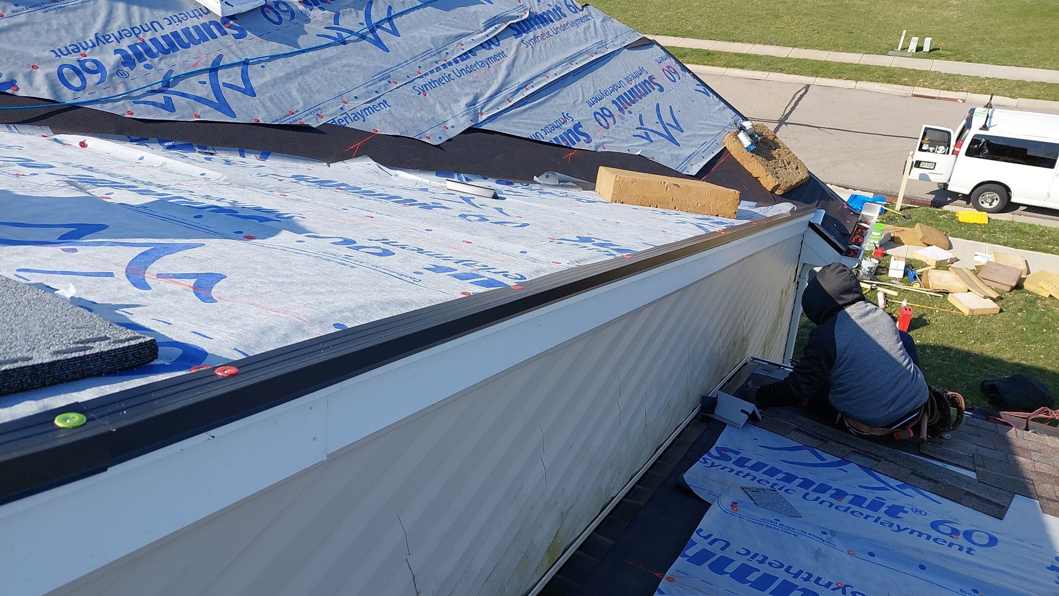 Majestic Shake by Tamlin Roofing