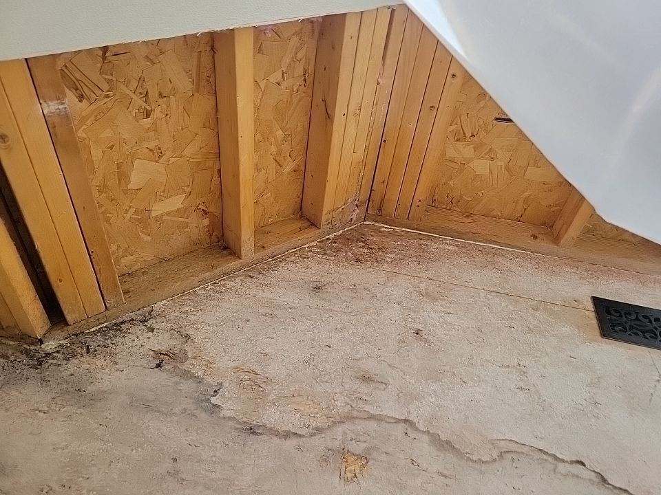 Water Damage by Accountable Home Services