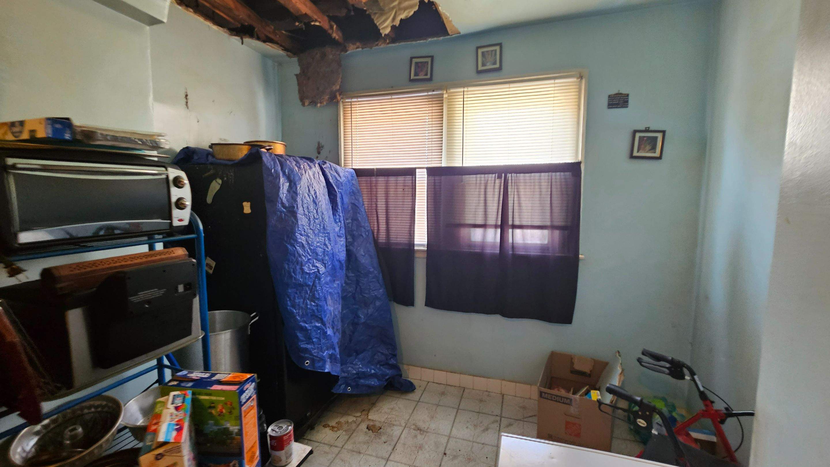 Water Damage Claim in Philadelphia by FLAPA & KeyStone