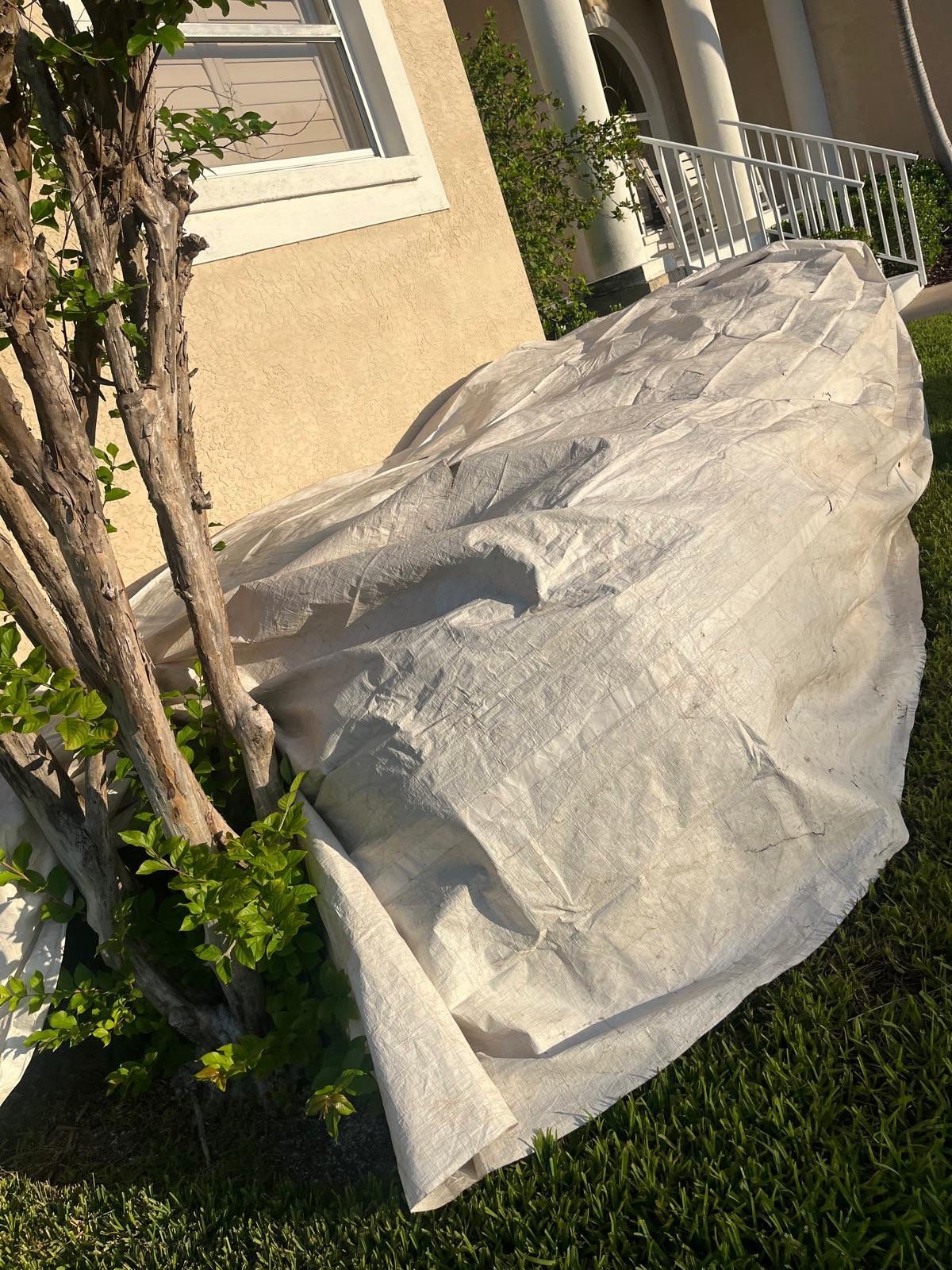 Project in Tierra Verde 33715 by Mitchell Roofing Company LLC 