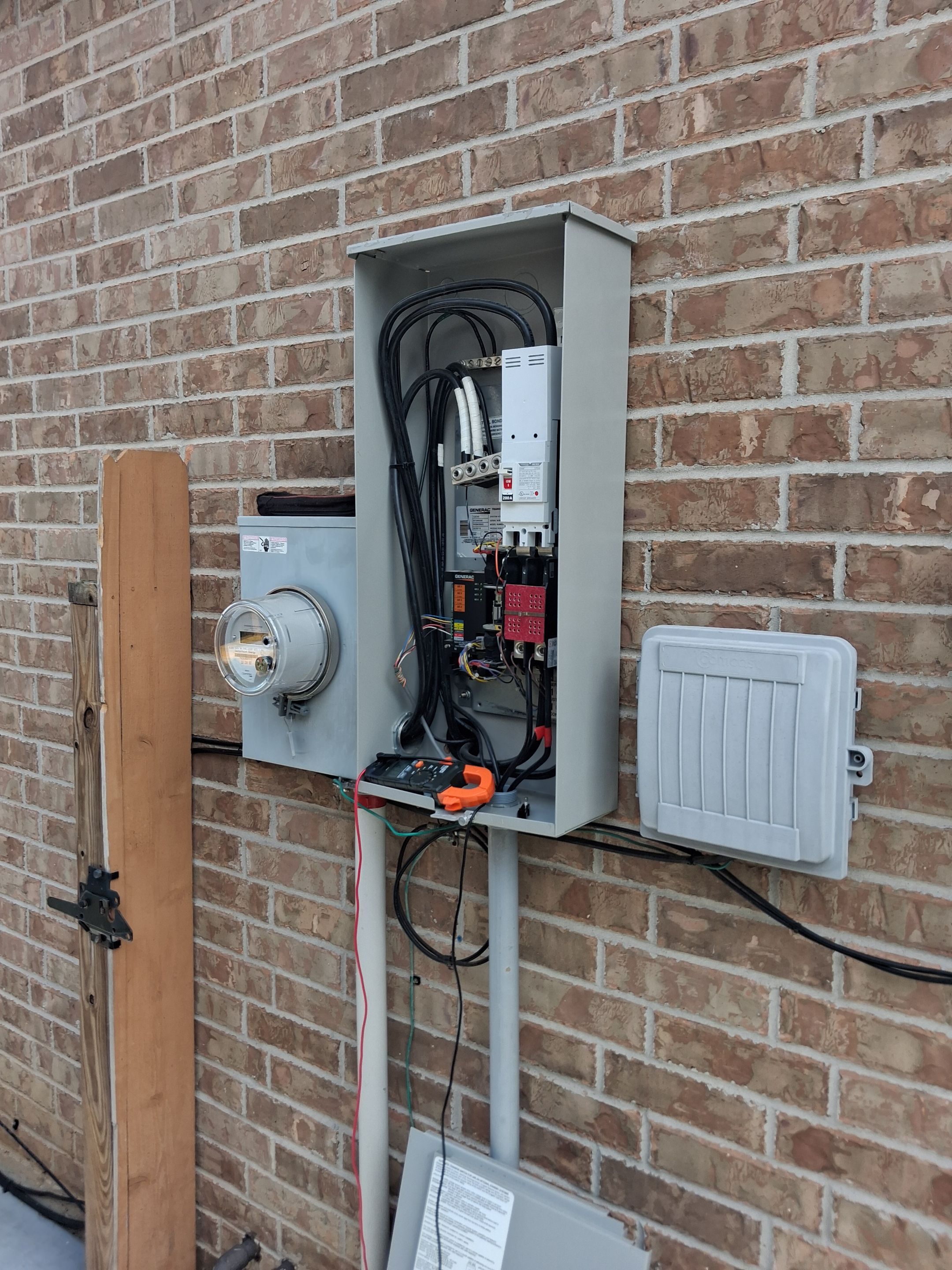 Residential Generac Generator Maintenance and Inspection in Spring, Texas by GenTex Elite Services