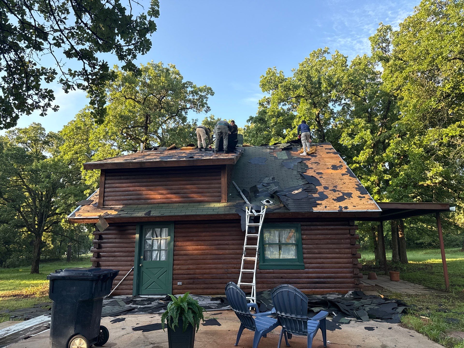Trenton by RP Roofing, LLC