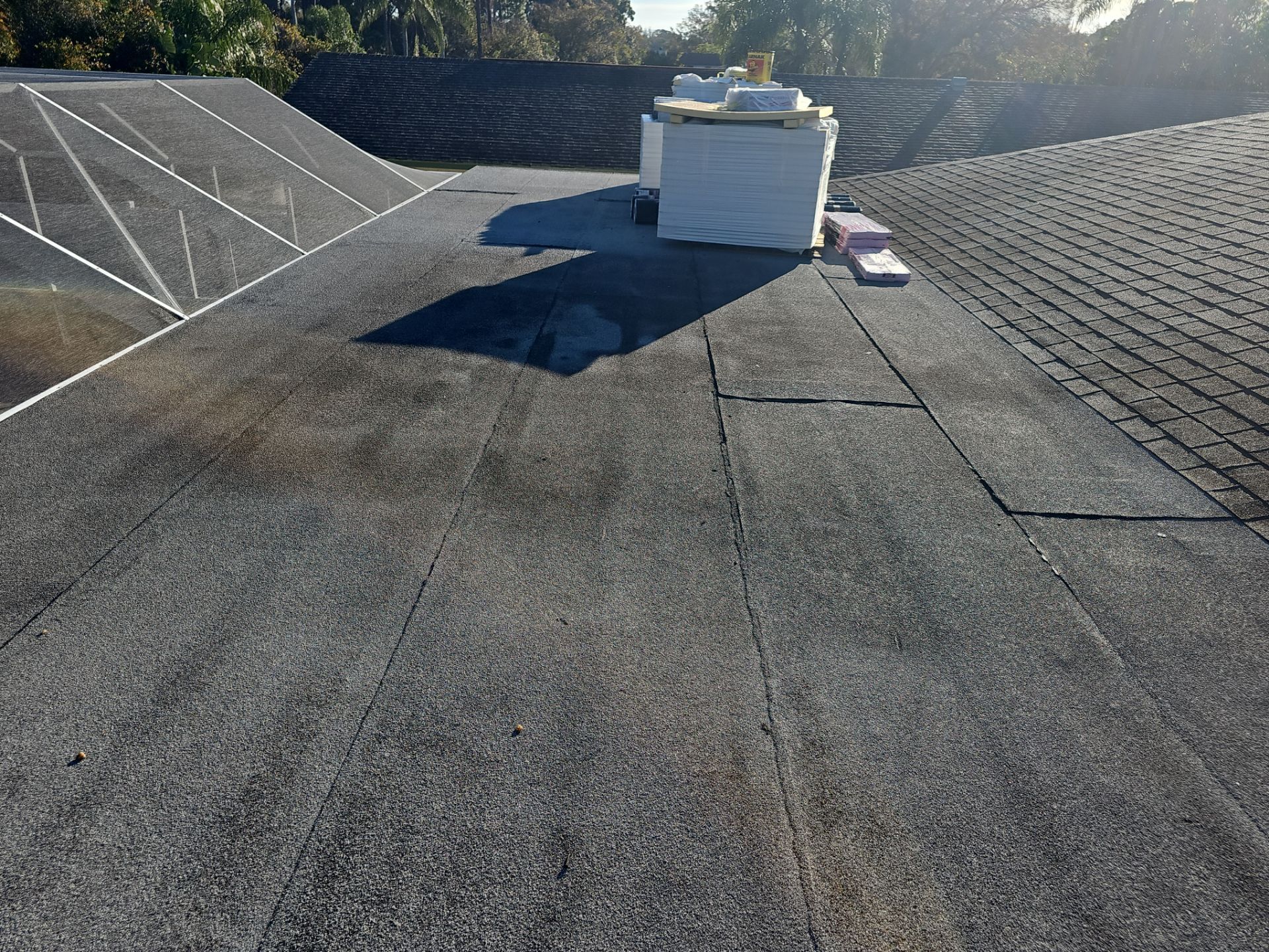 Project in Seminole 33776 by Mitchell Roofing Company LLC 