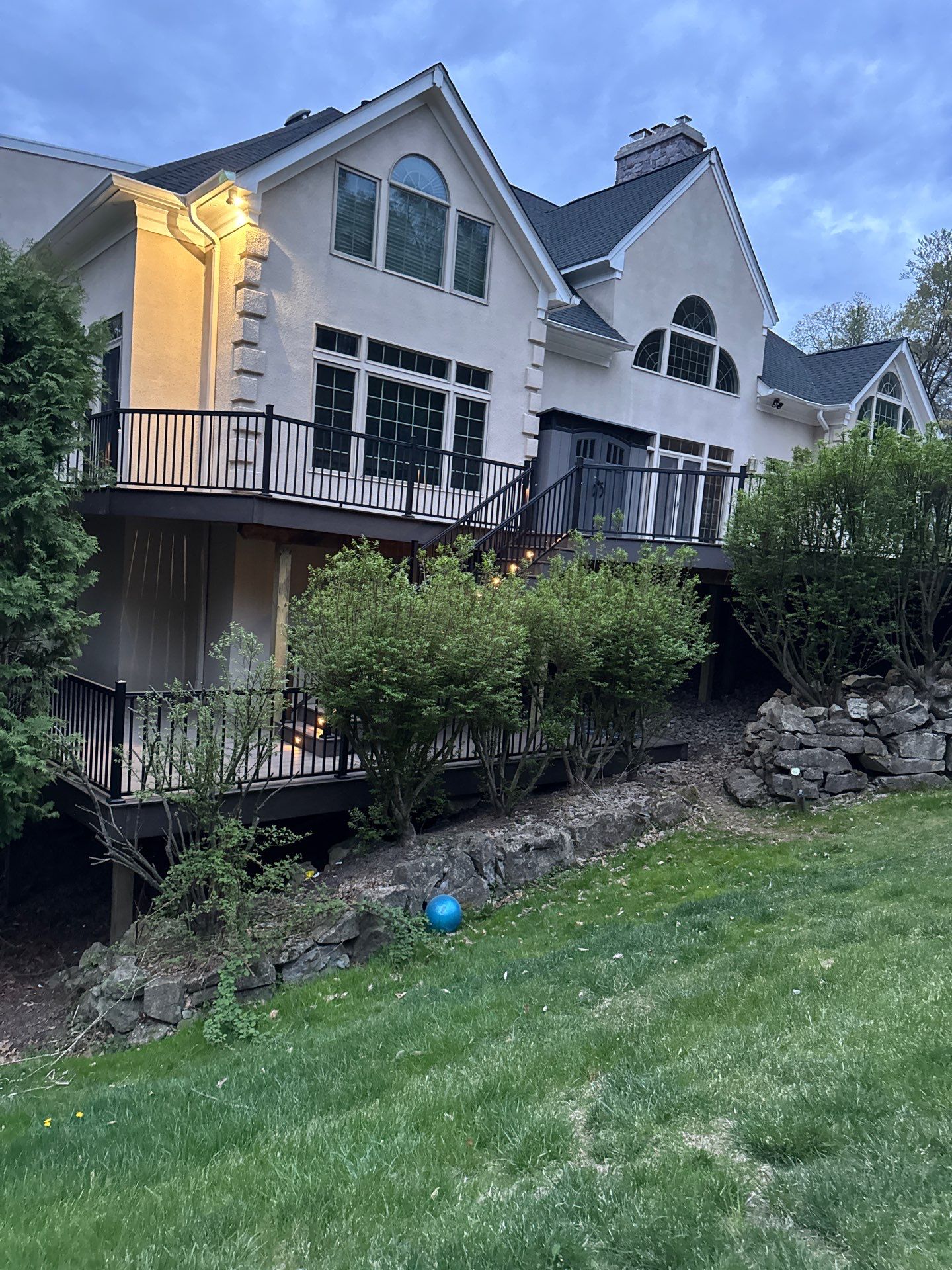 Deck Resurfacing in Califon, New Jersey by deck guardian