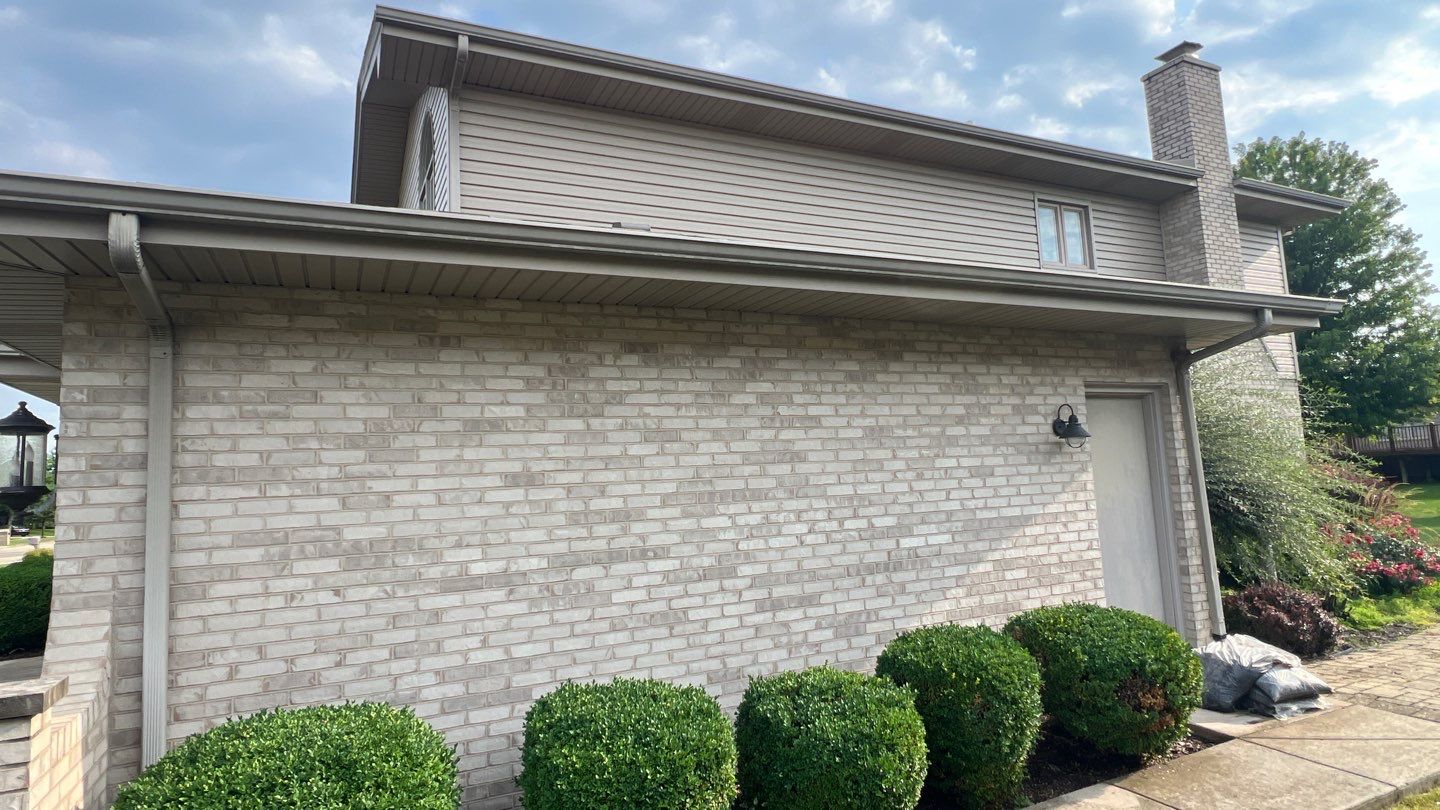 Siding replacement by Optimal Home Improvement 