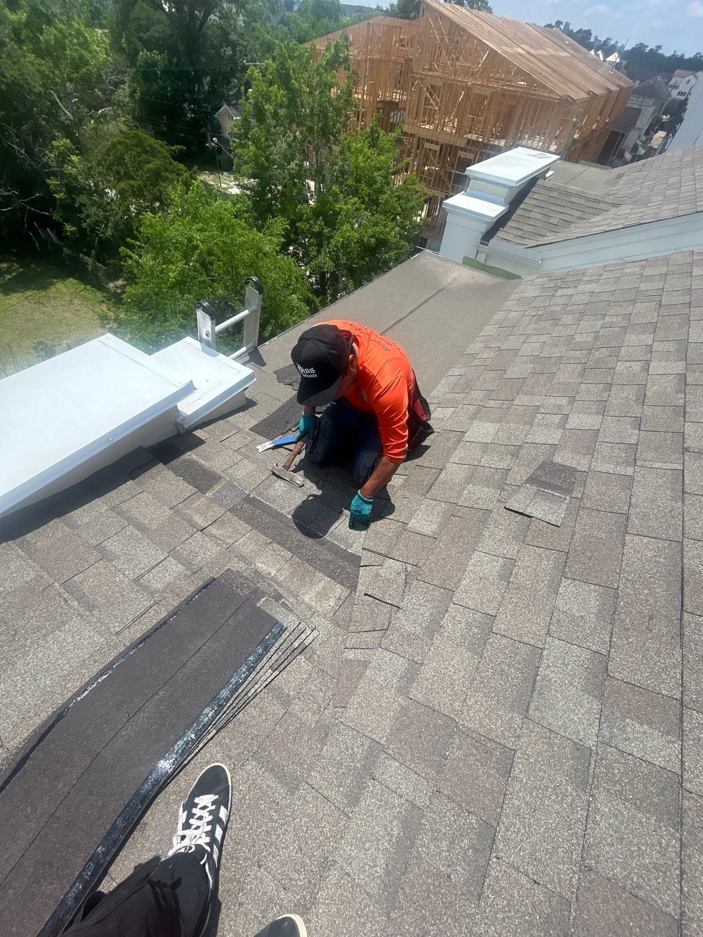Roof Repair Houston by Roof Repair Company