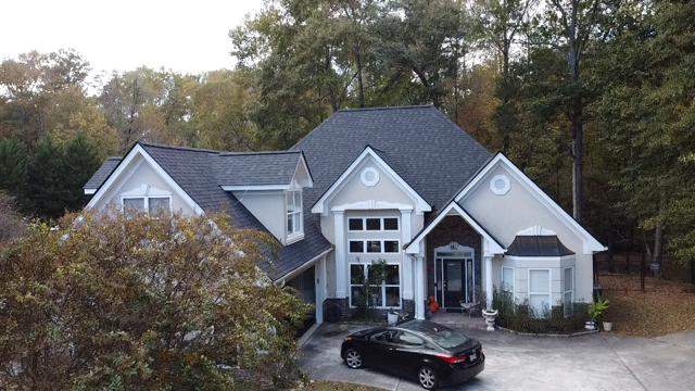 Reroof paid for by the insurance company. by Galian Roofing LLC