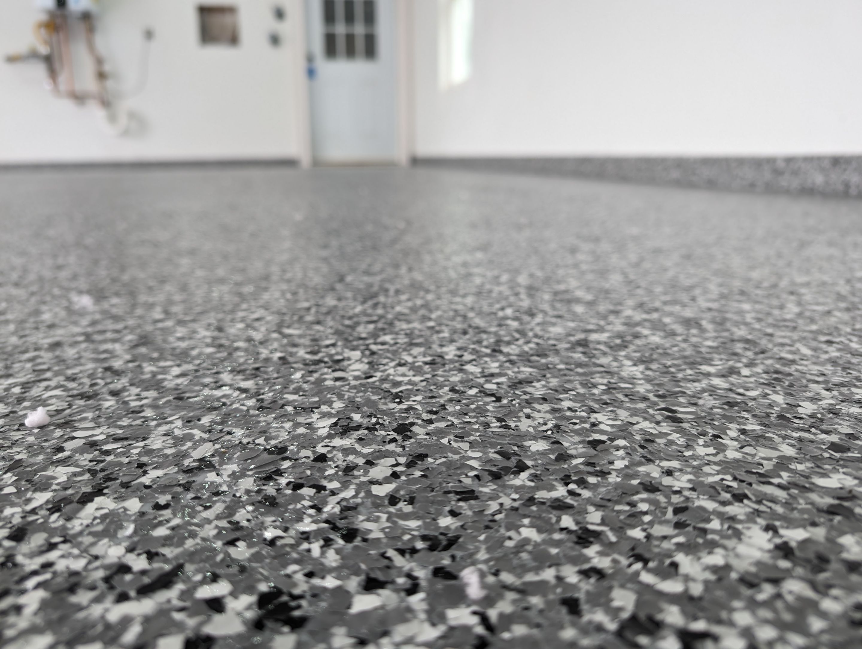 Garage in Rossville, GA by Elite Floor Solutions