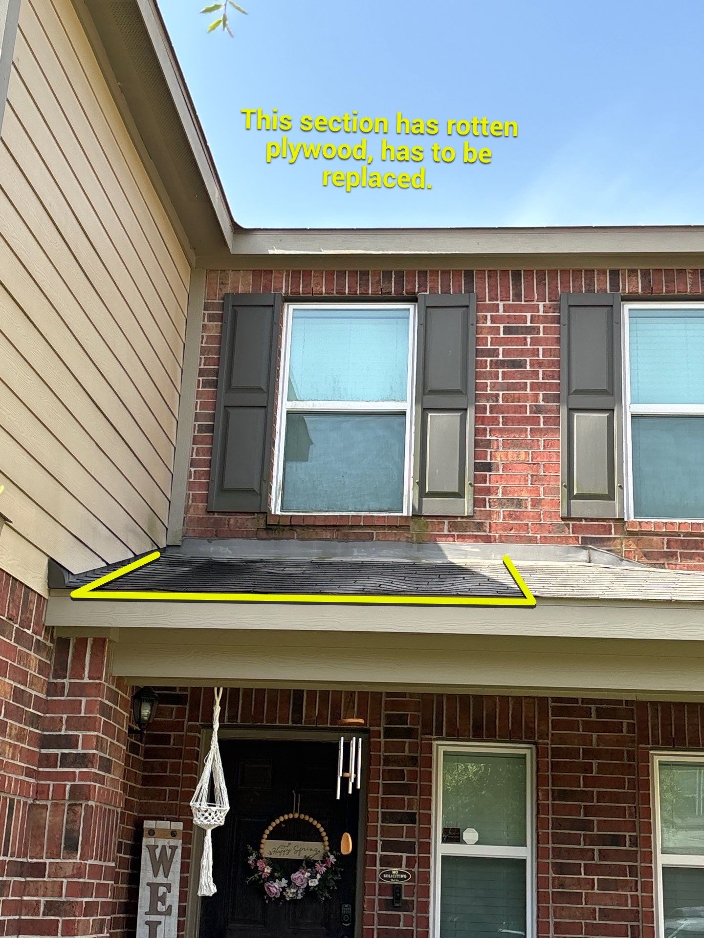 Roof Repair Katy by Roof Repair Company