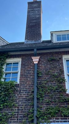 Copper Leader heads in Lawrence New York