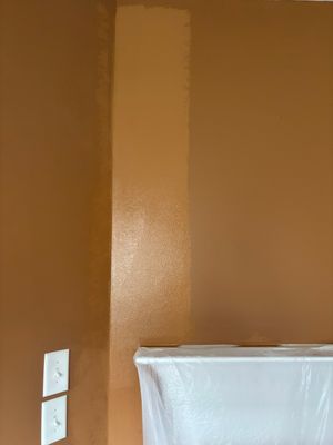 Interior Restoration Project