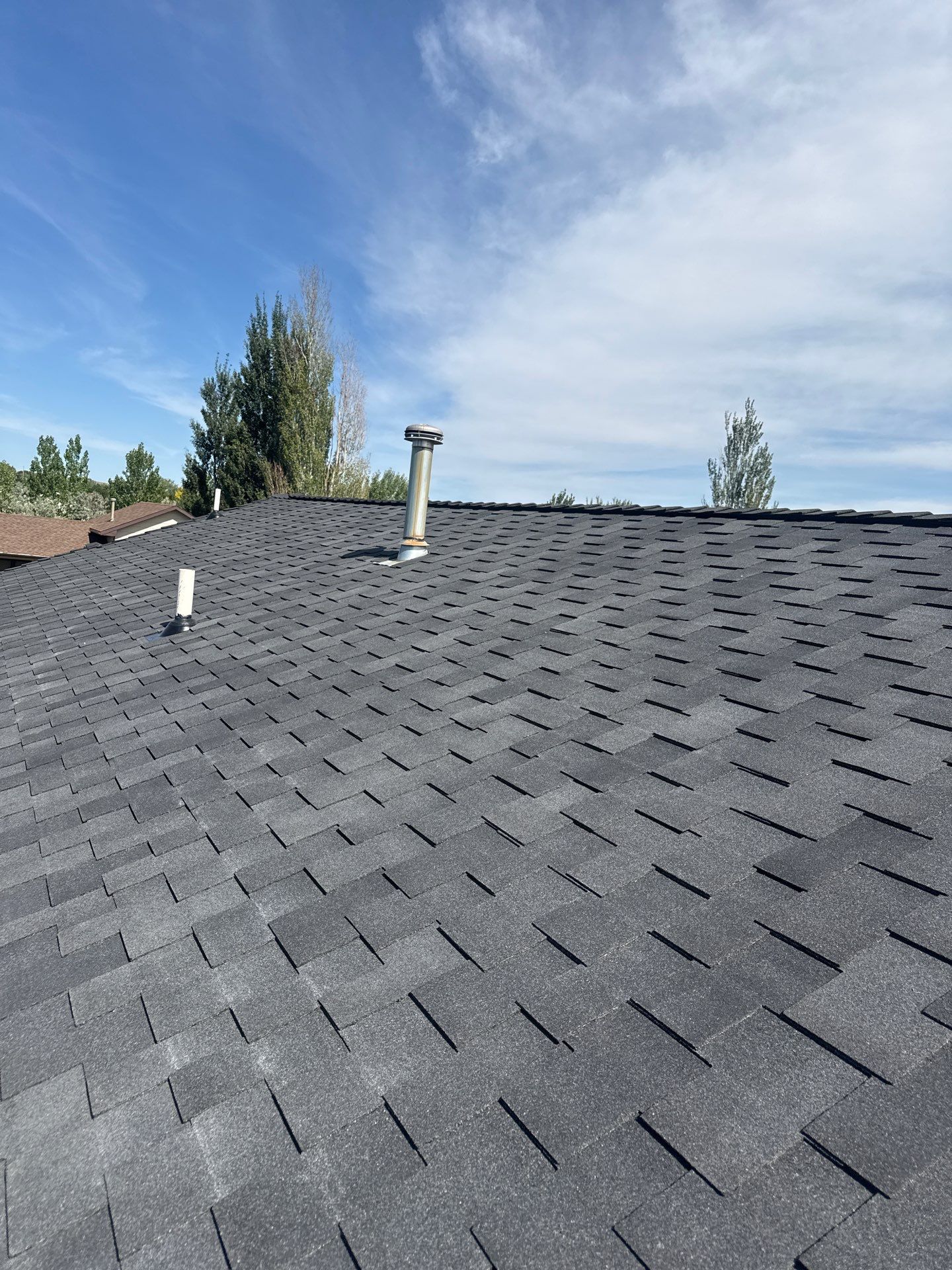 Residential Architectural Shingle Roof Replacement in Rapid City by Weather-Tite Exteriors LLC