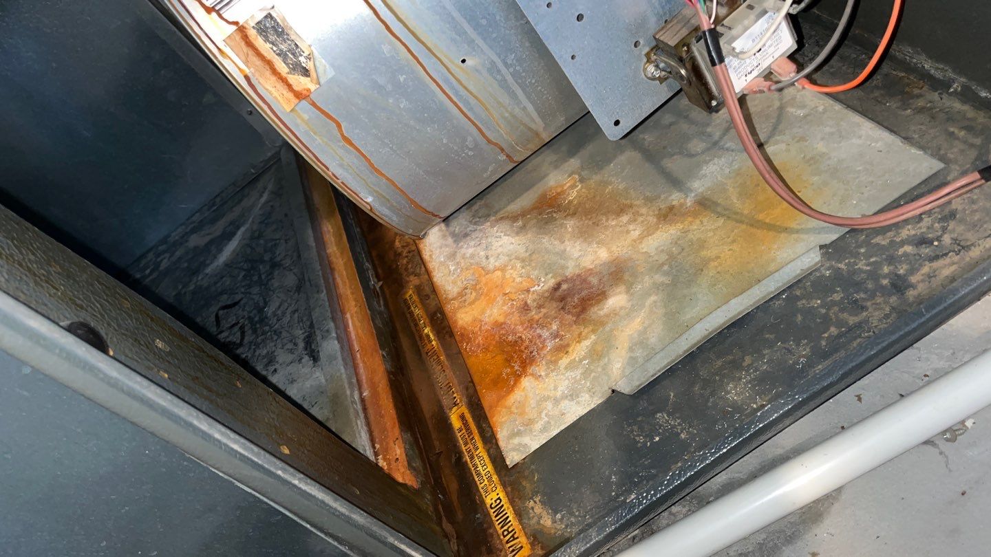 Air Duct Cleaning With a Vacuum Truck in Wexford, PA by Superior Air Duct Cleaning